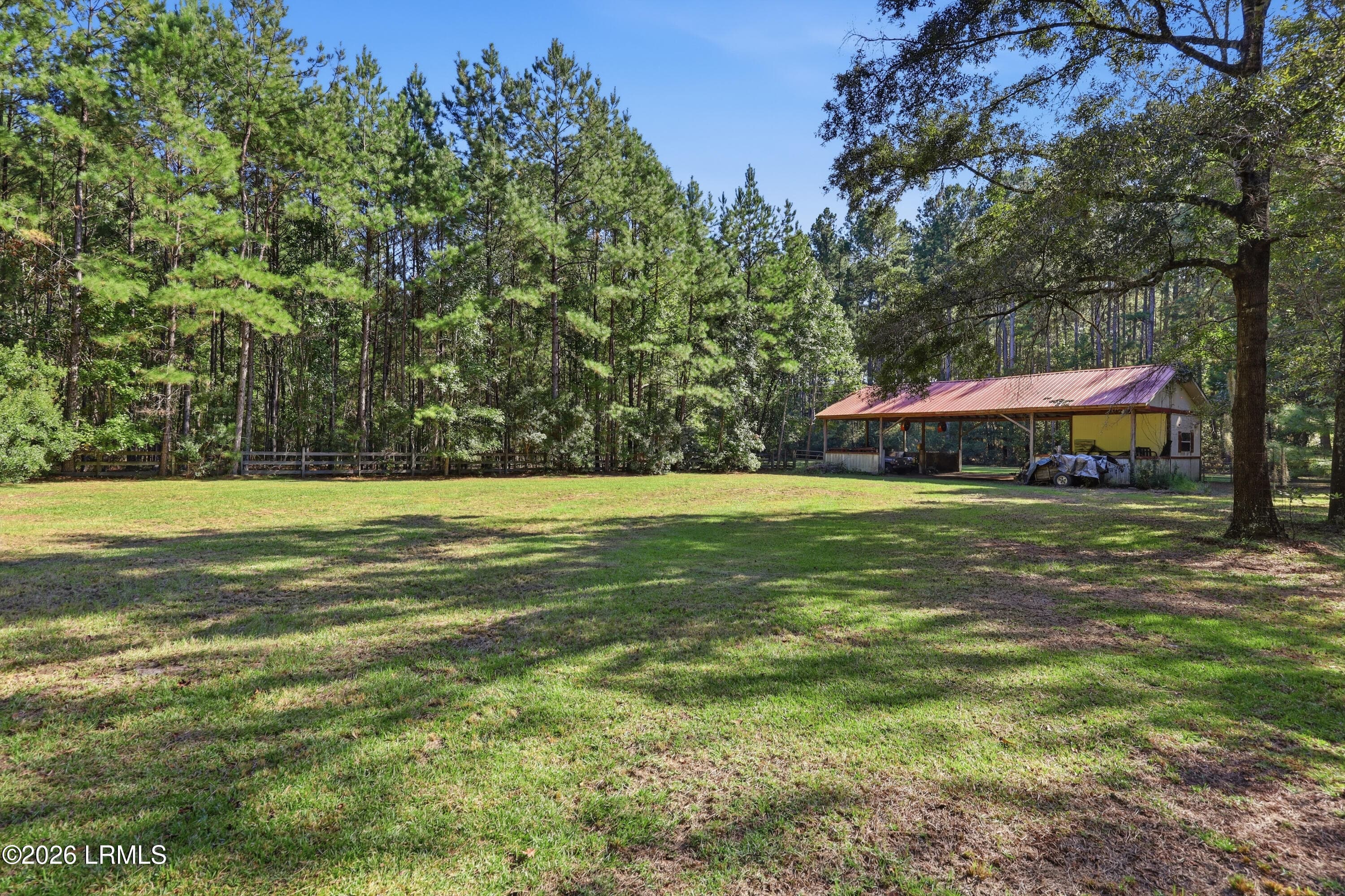Pasture - 2248 Honey Hill Circle, Ridgeland, SC 29936