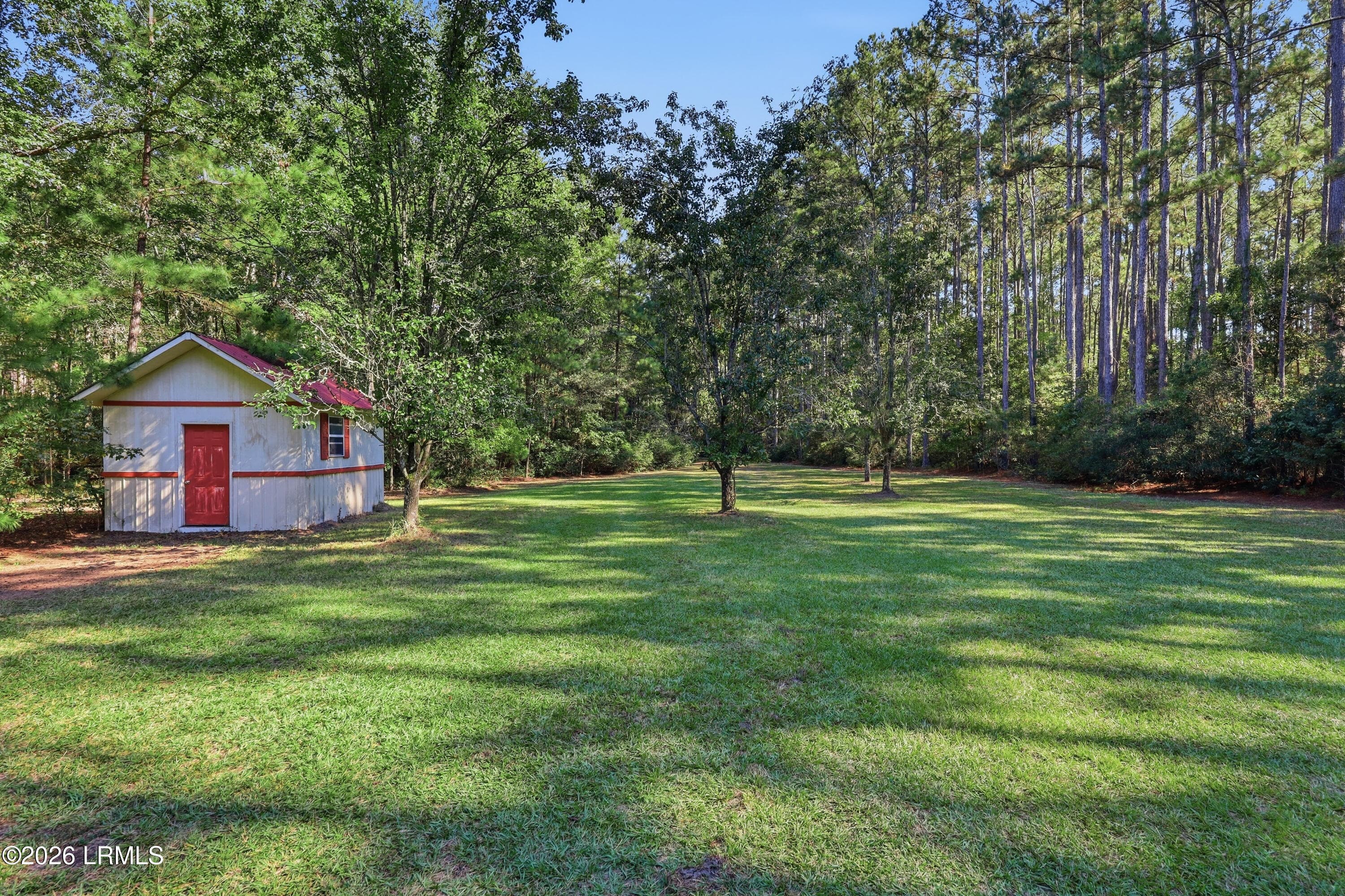 Workshop - 2248 Honey Hill Circle, Ridgeland, SC 29936