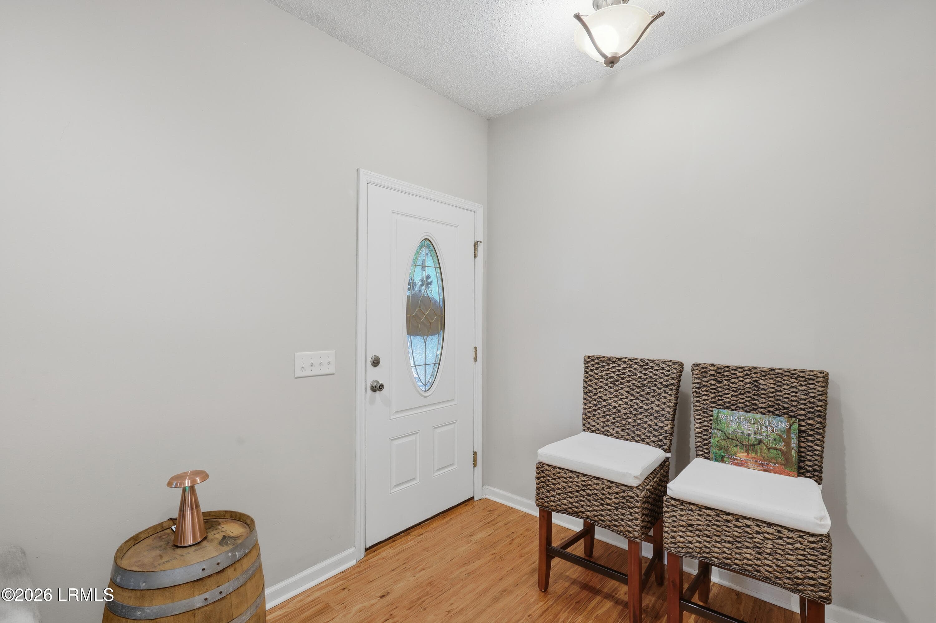 Interior front entrance - 2248 Honey Hill Circle, Ridgeland, SC 29936