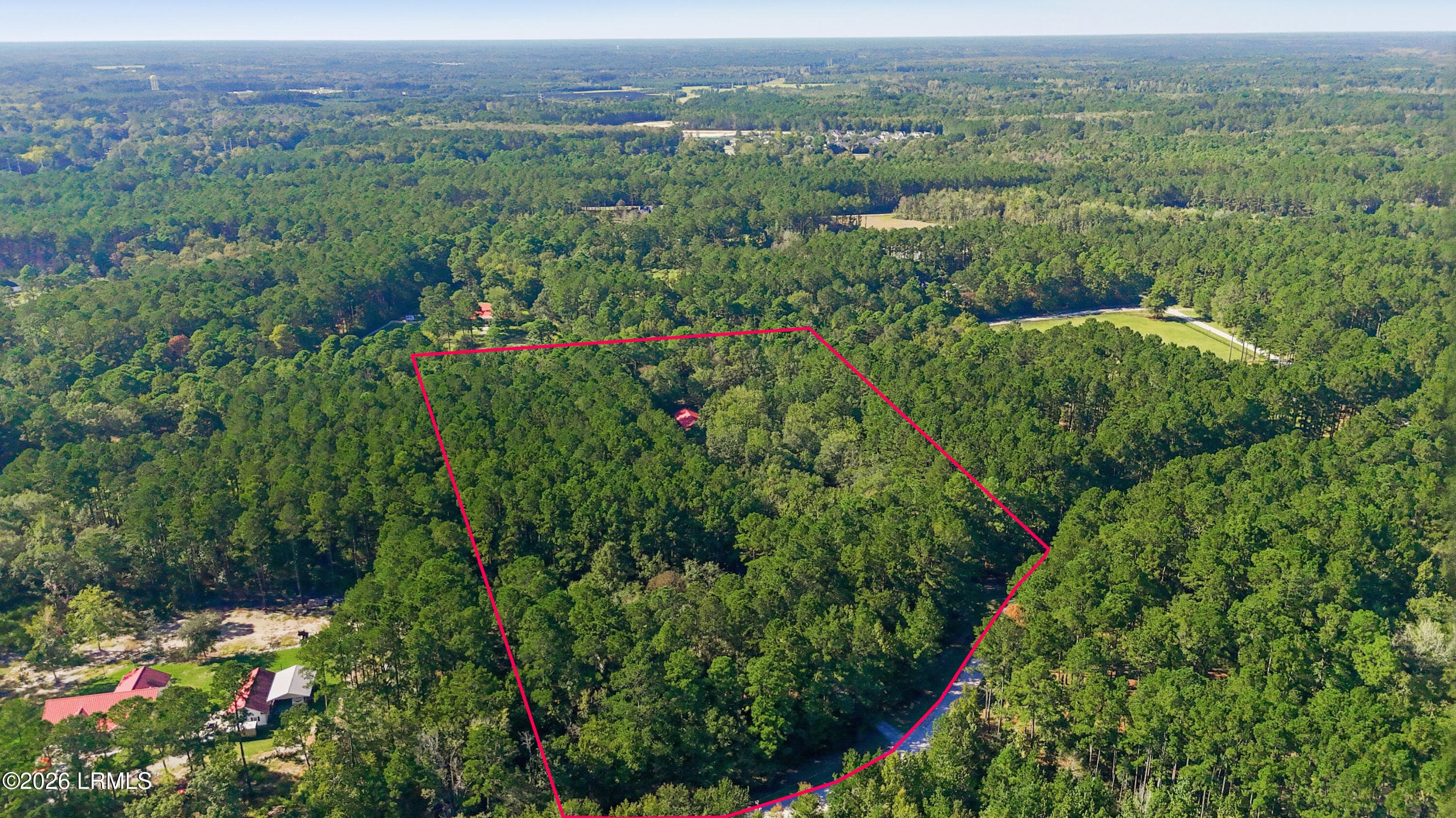 Neighborhood view - 2248 Honey Hill Circle, Ridgeland, SC 29936