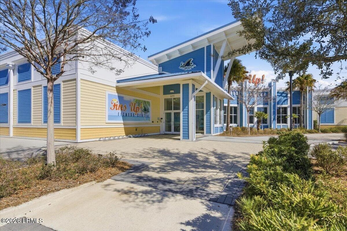 073-Fins-Up-Fitness-Center - 27 Flip Flop Court, Hardeeville, SC 29927