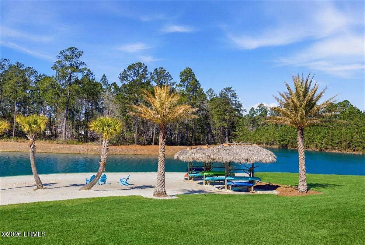 076-Lake-Beach - 27 Flip Flop Court, Hardeeville, SC 29927