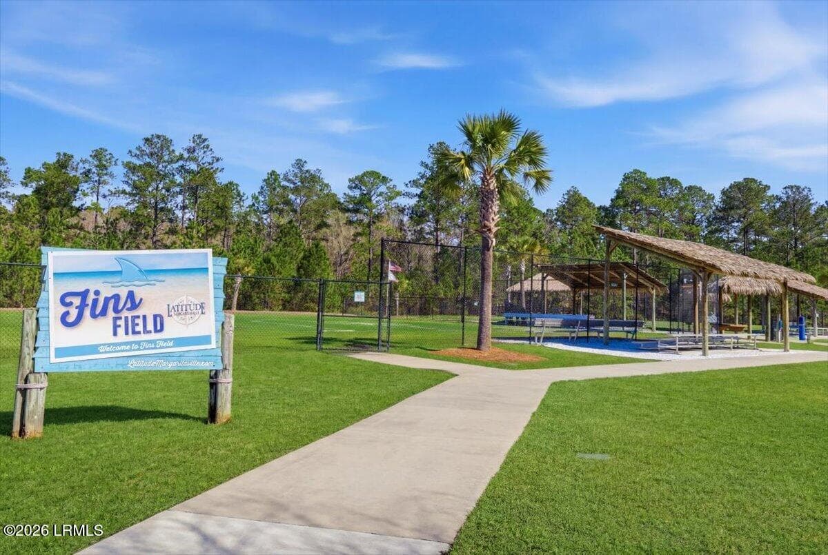 079-FinsBall - 27 Flip Flop Court, Hardeeville, SC 29927