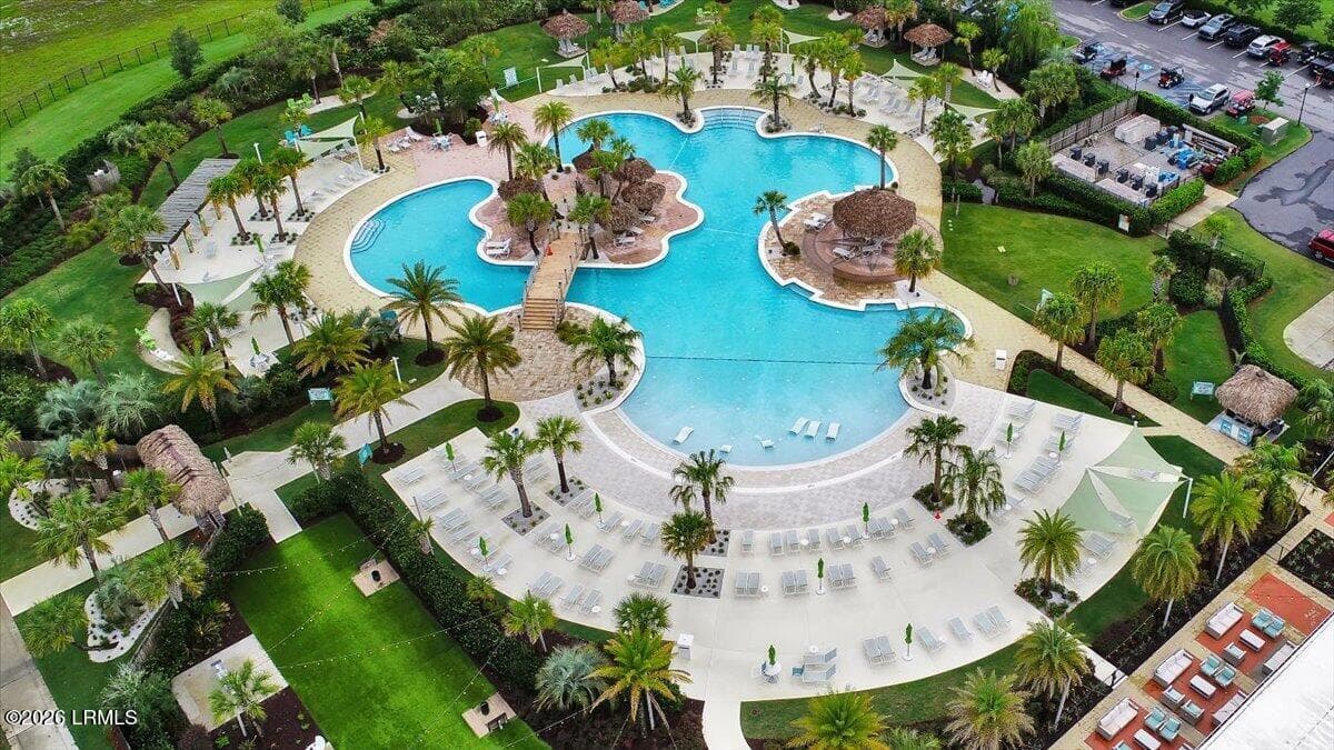 093-LMHH Paradise Pool - 27 Flip Flop Court, Hardeeville, SC 29927