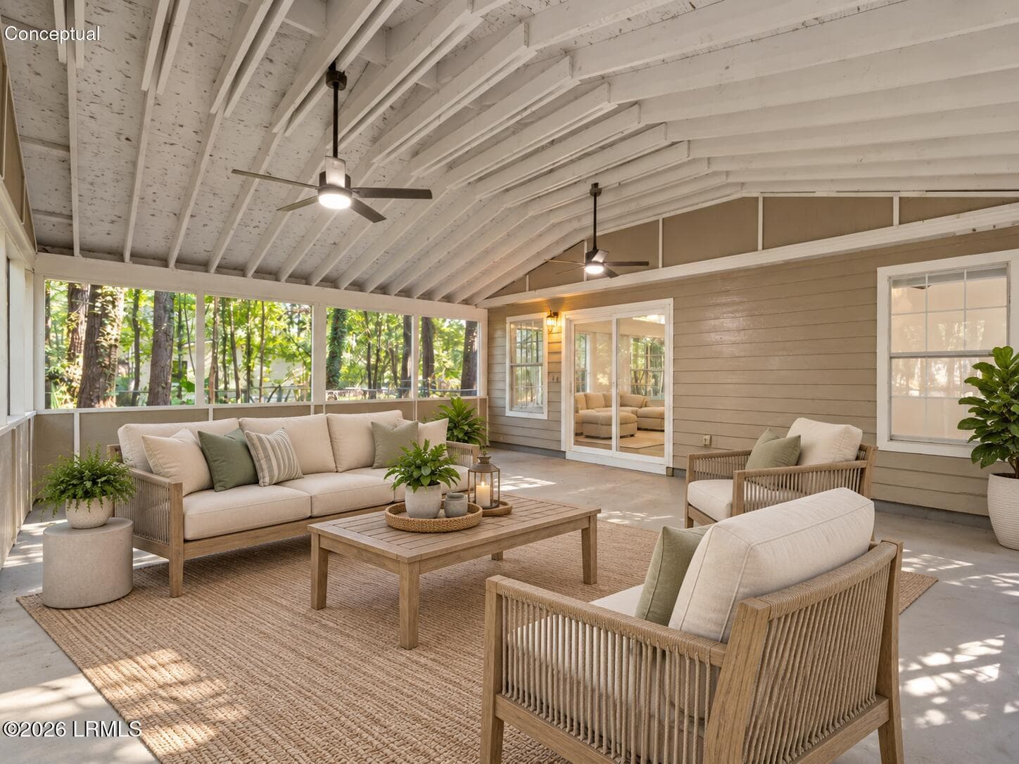 Conceptual - 3 Braden Road, Beaufort, SC 29906