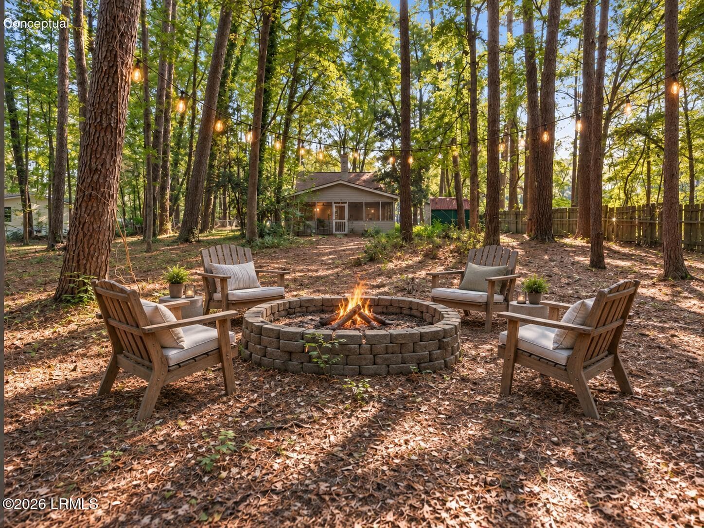 Conceptual - 3 Braden Road, Beaufort, SC 29906