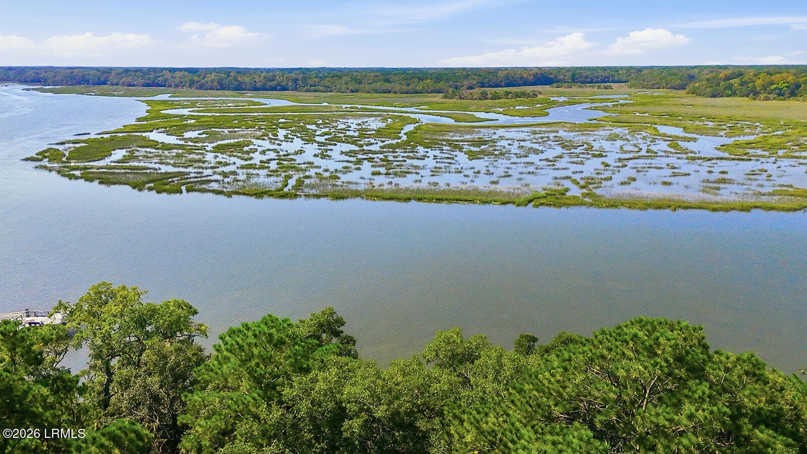 DJI_20261014193755_0001_D - 186 Bull Point Drive, Seabrook, SC 29940