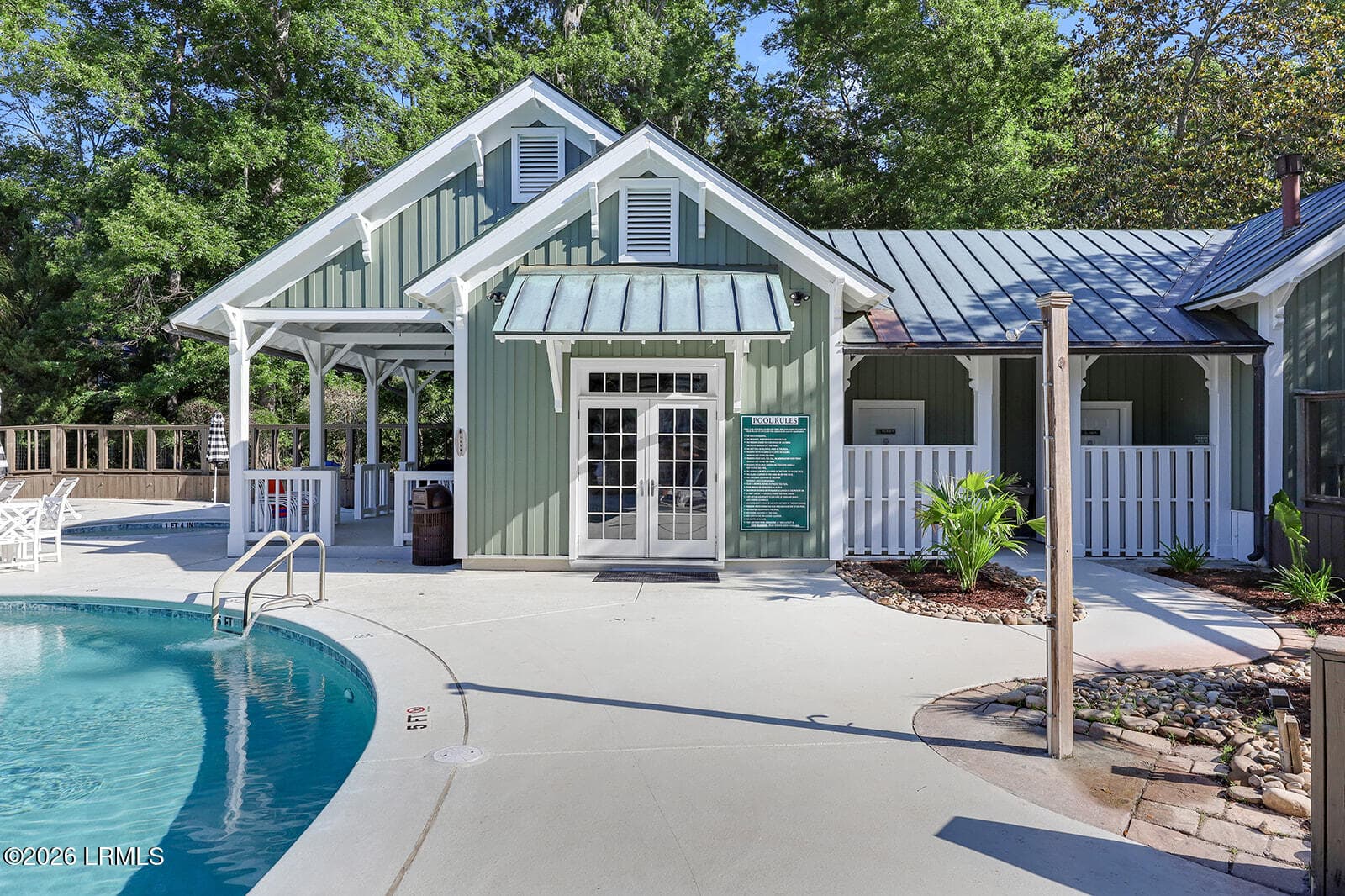 25 Poolhouse A - 186 Bull Point Drive, Seabrook, SC 29940