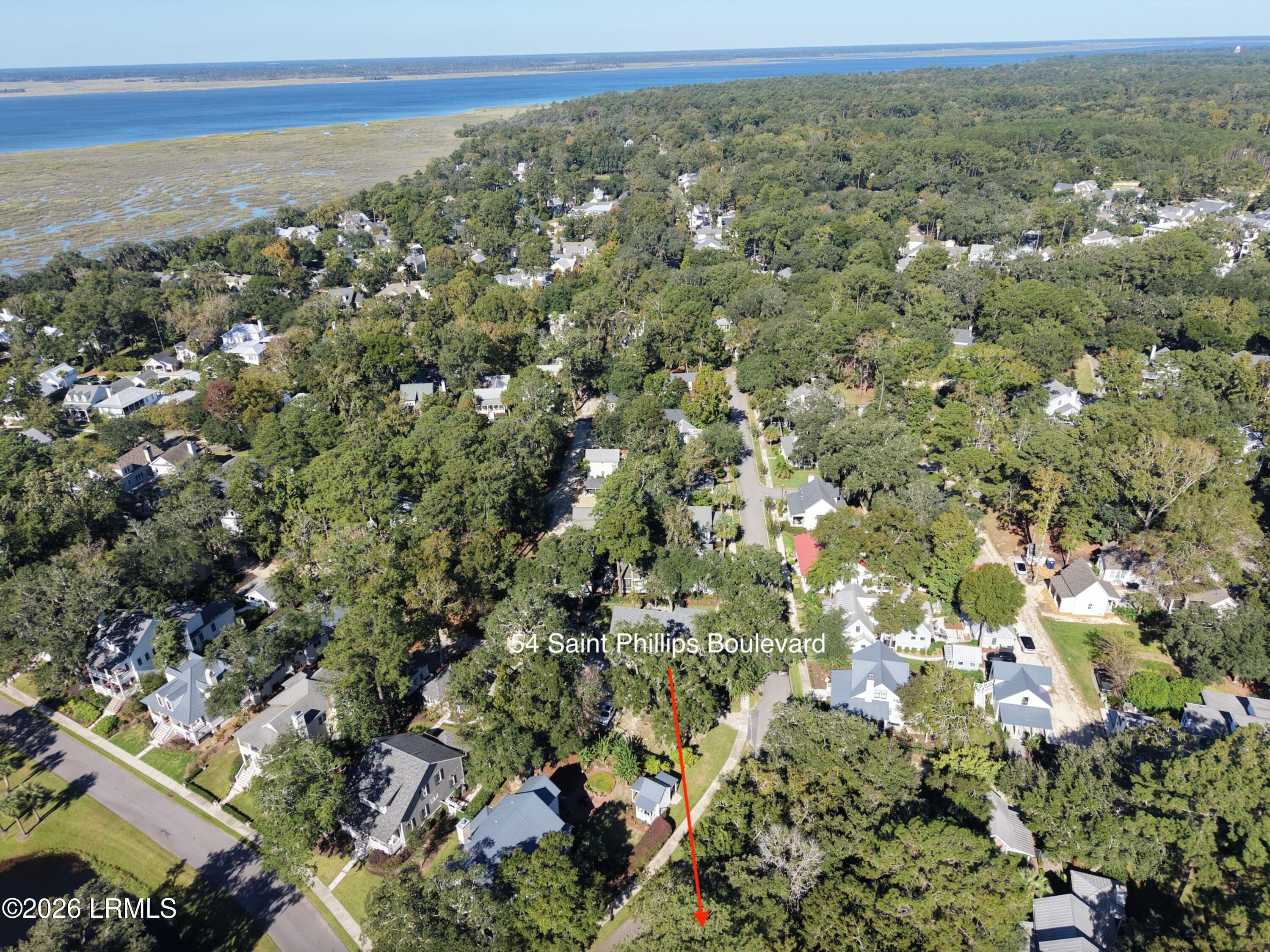 31 - 54 Saint Phillips Boulevard, Beaufort, SC 29906