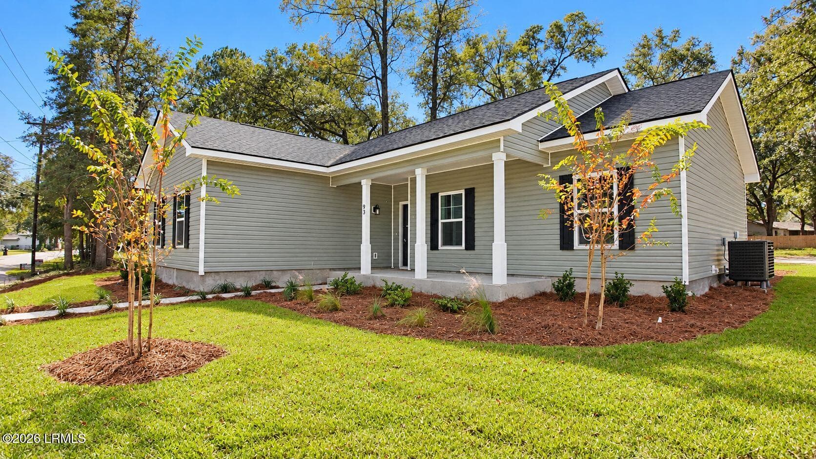 93 Salkehatchie Road - 93 Salkehatchie Road, Yemassee, SC 29945