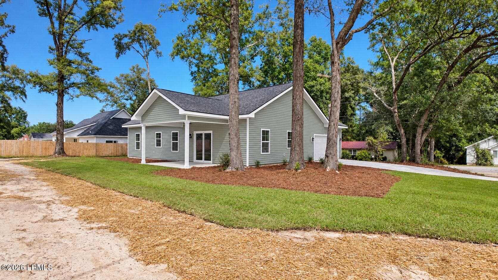 93 Salkehatchie Road - 93 Salkehatchie Road, Yemassee, SC 29945