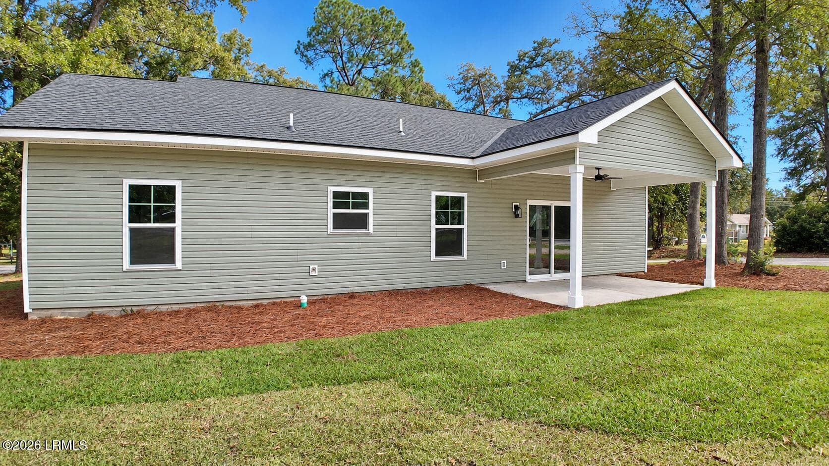 93 Salkehatchie Road - 93 Salkehatchie Road, Yemassee, SC 29945