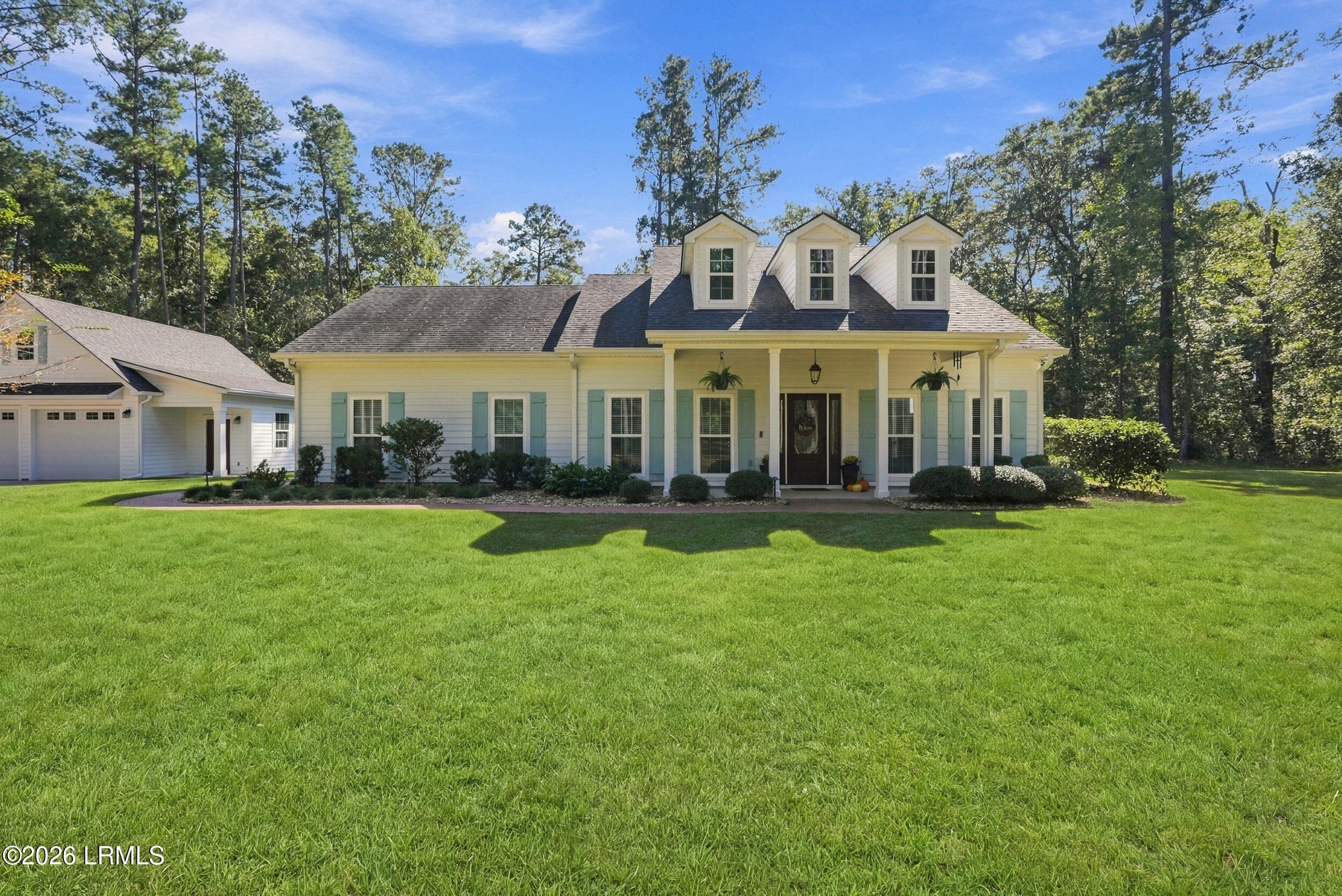 single story home - 309 Honey Hill Circle, Ridgeland, SC 29936