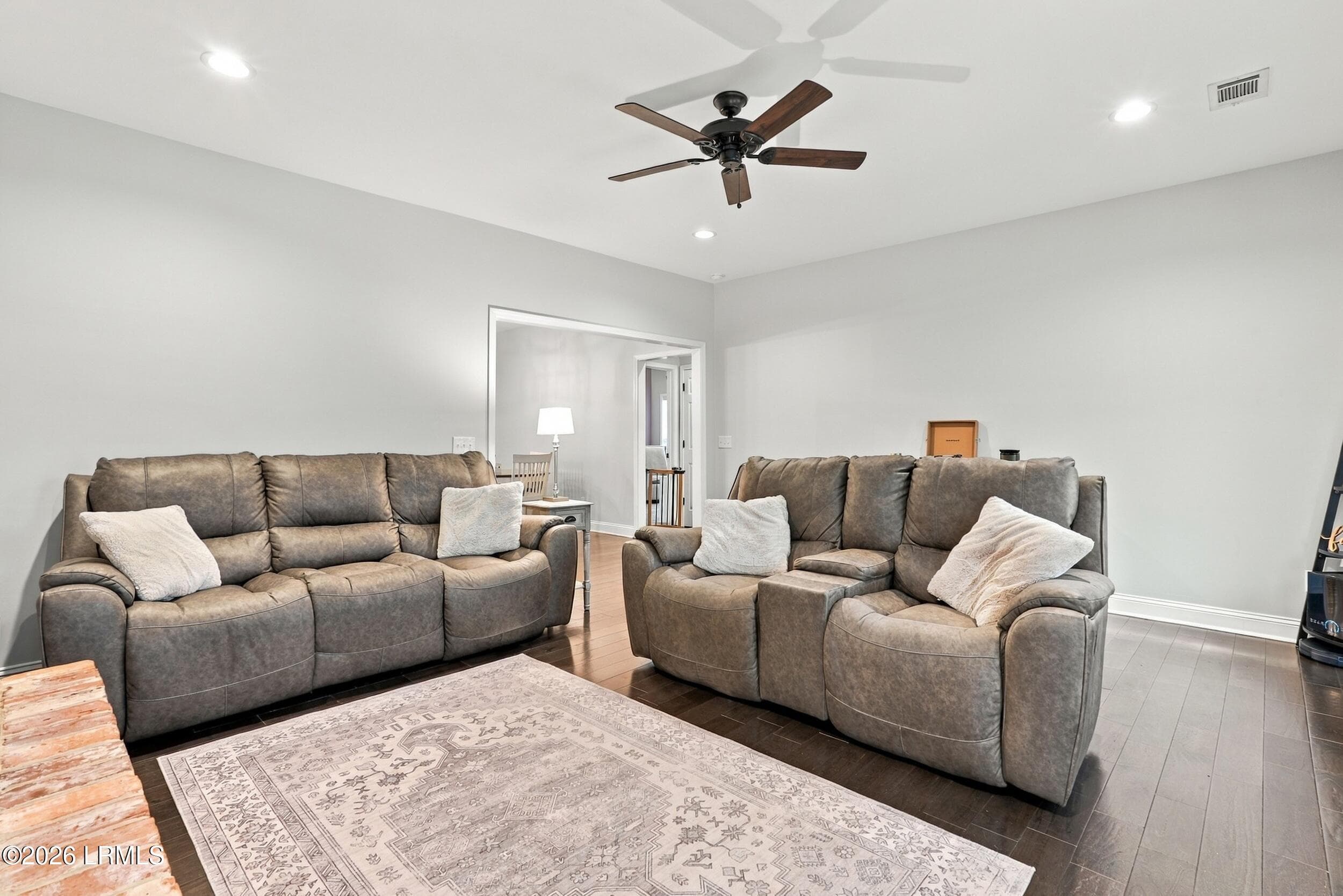 wood floors - 309 Honey Hill Circle, Ridgeland, SC 29936