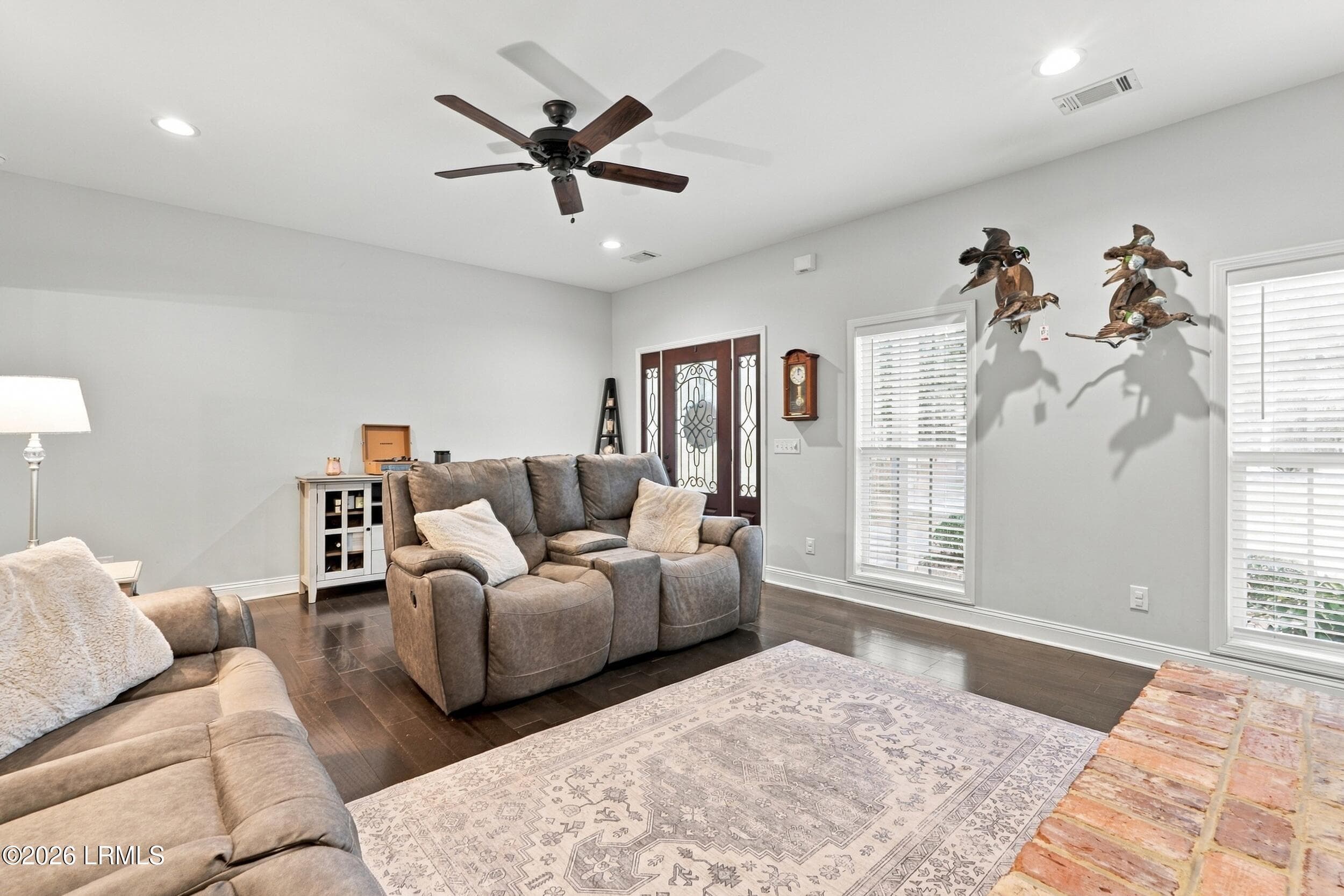 living room - 309 Honey Hill Circle, Ridgeland, SC 29936