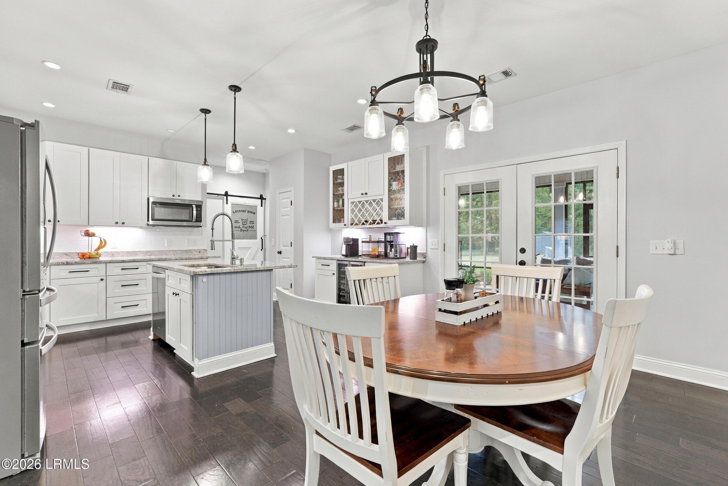 eat in kitchen - 309 Honey Hill Circle, Ridgeland, SC 29936