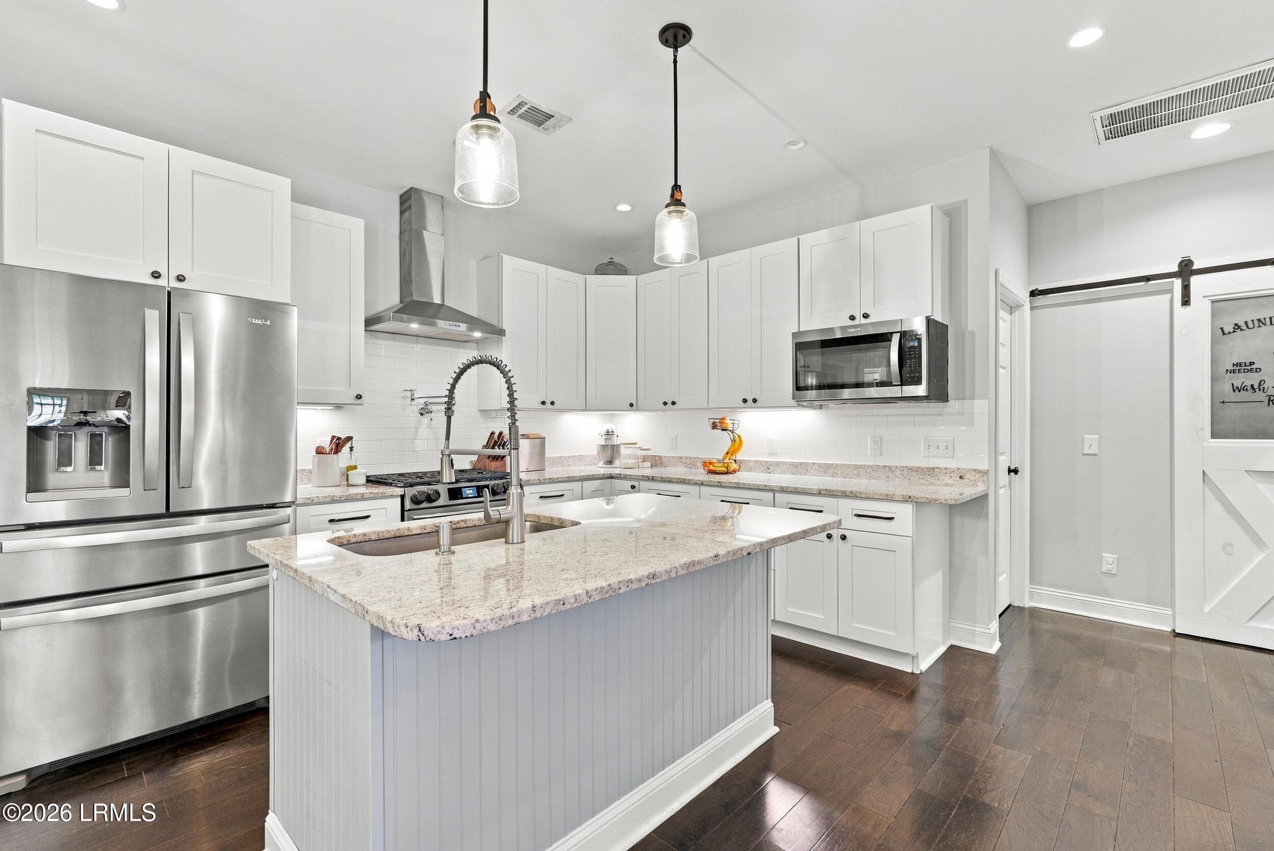 granite coutnertops - 309 Honey Hill Circle, Ridgeland, SC 29936