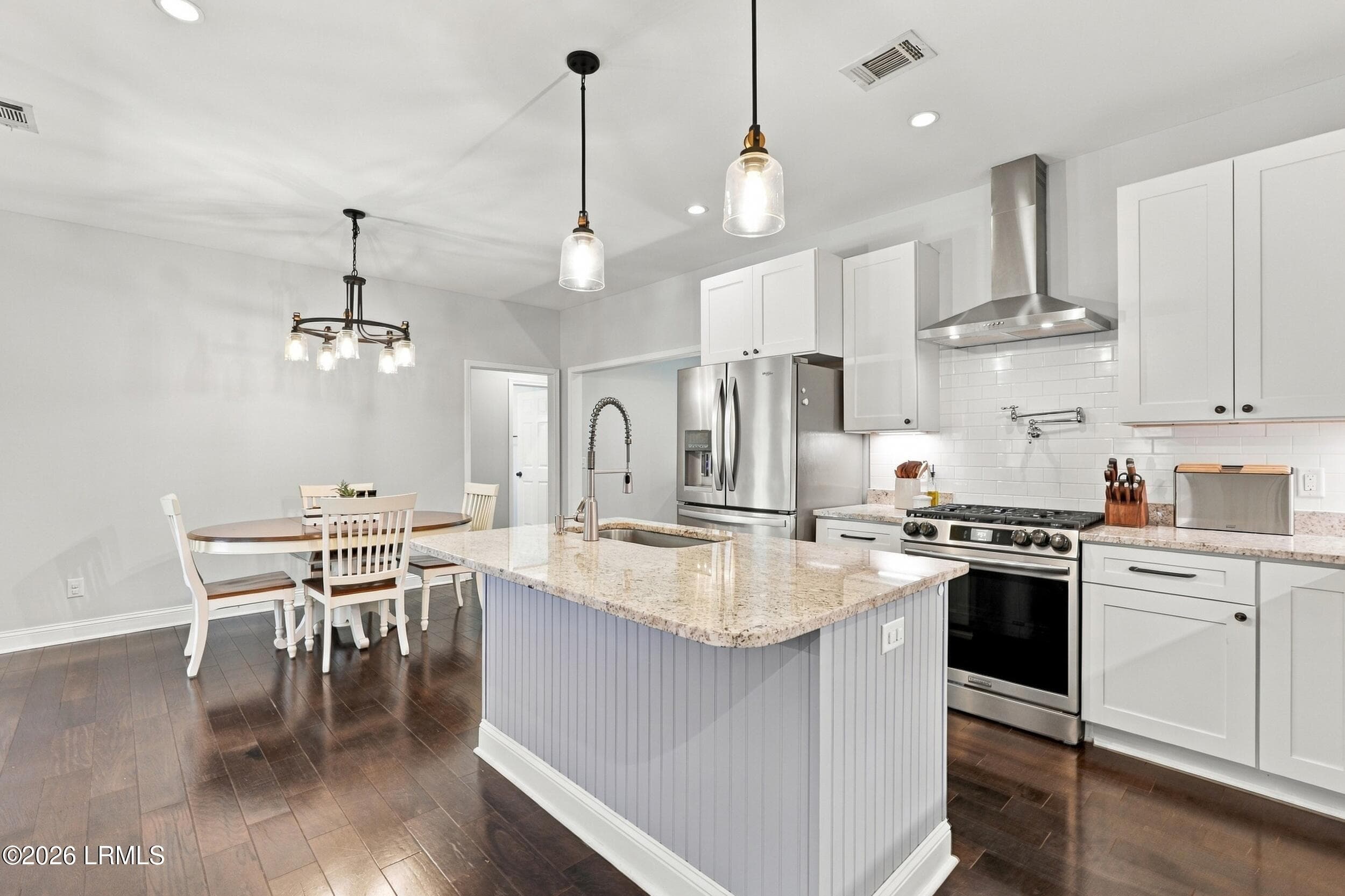 stainless steel appliances - 309 Honey Hill Circle, Ridgeland, SC 29936