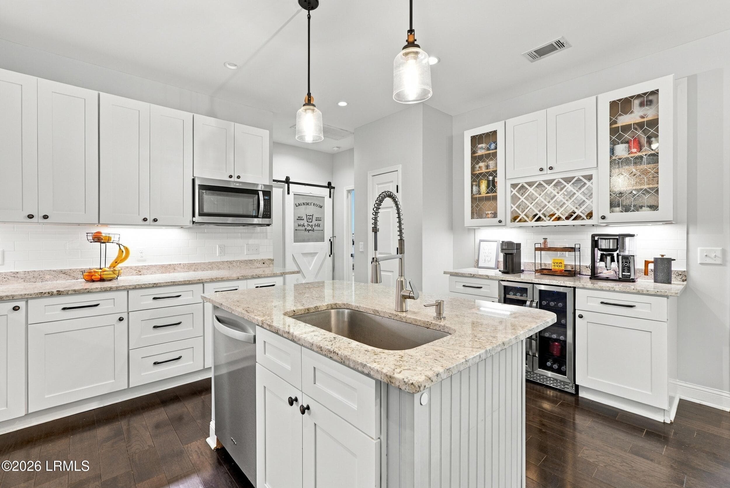 gourmet kitchen - 309 Honey Hill Circle, Ridgeland, SC 29936
