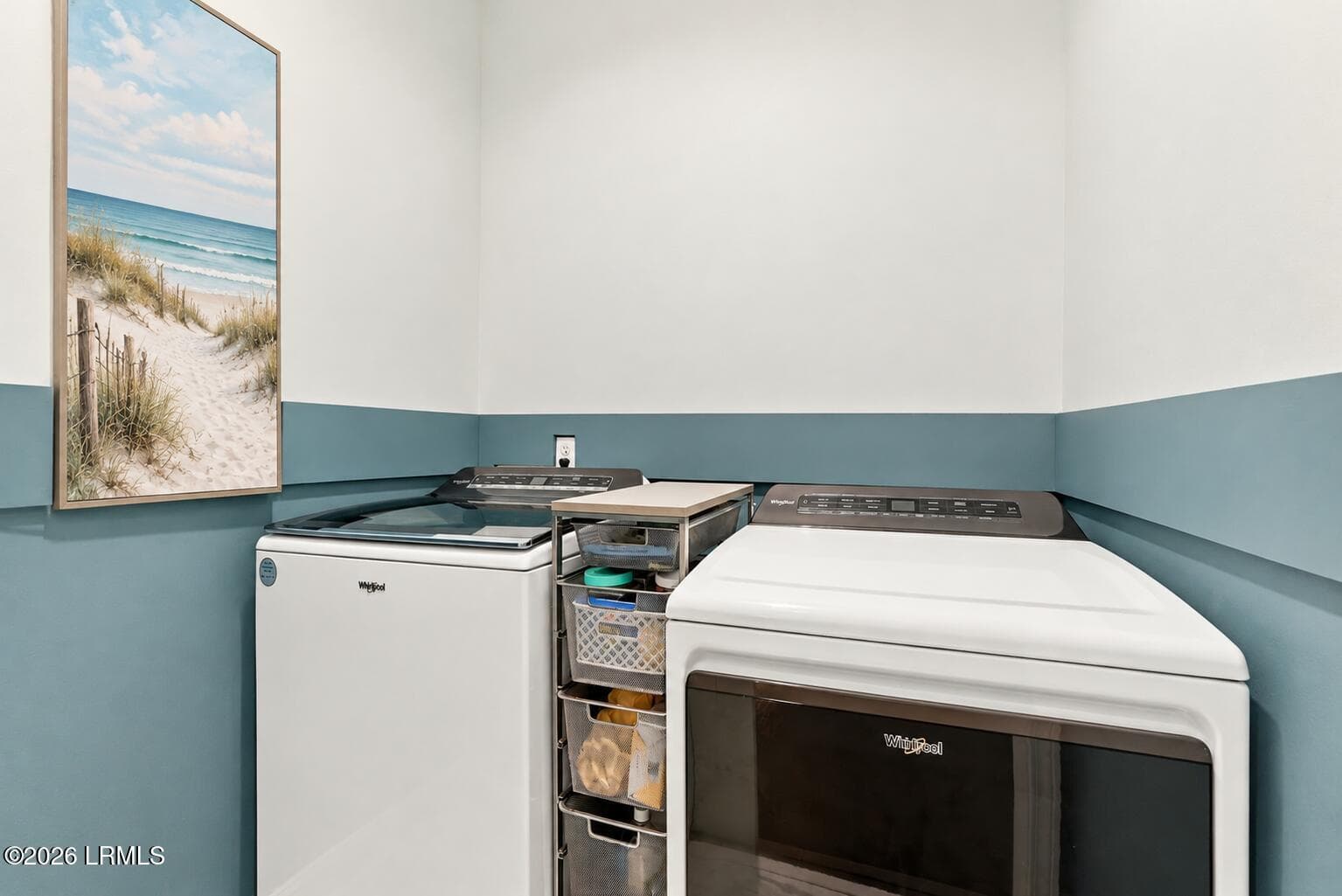 laundry room - 309 Honey Hill Circle, Ridgeland, SC 29936