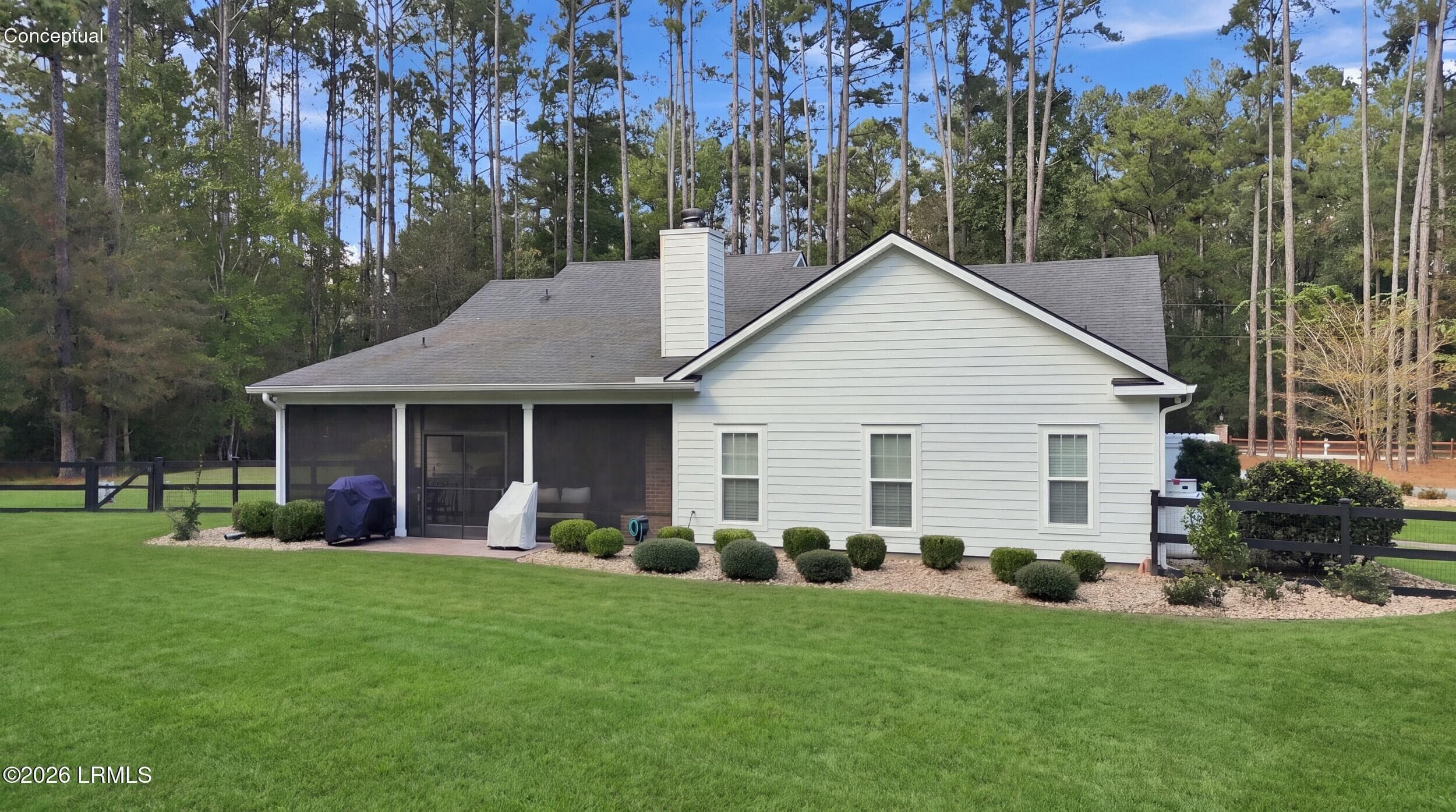 private lot - 309 Honey Hill Circle, Ridgeland, SC 29936