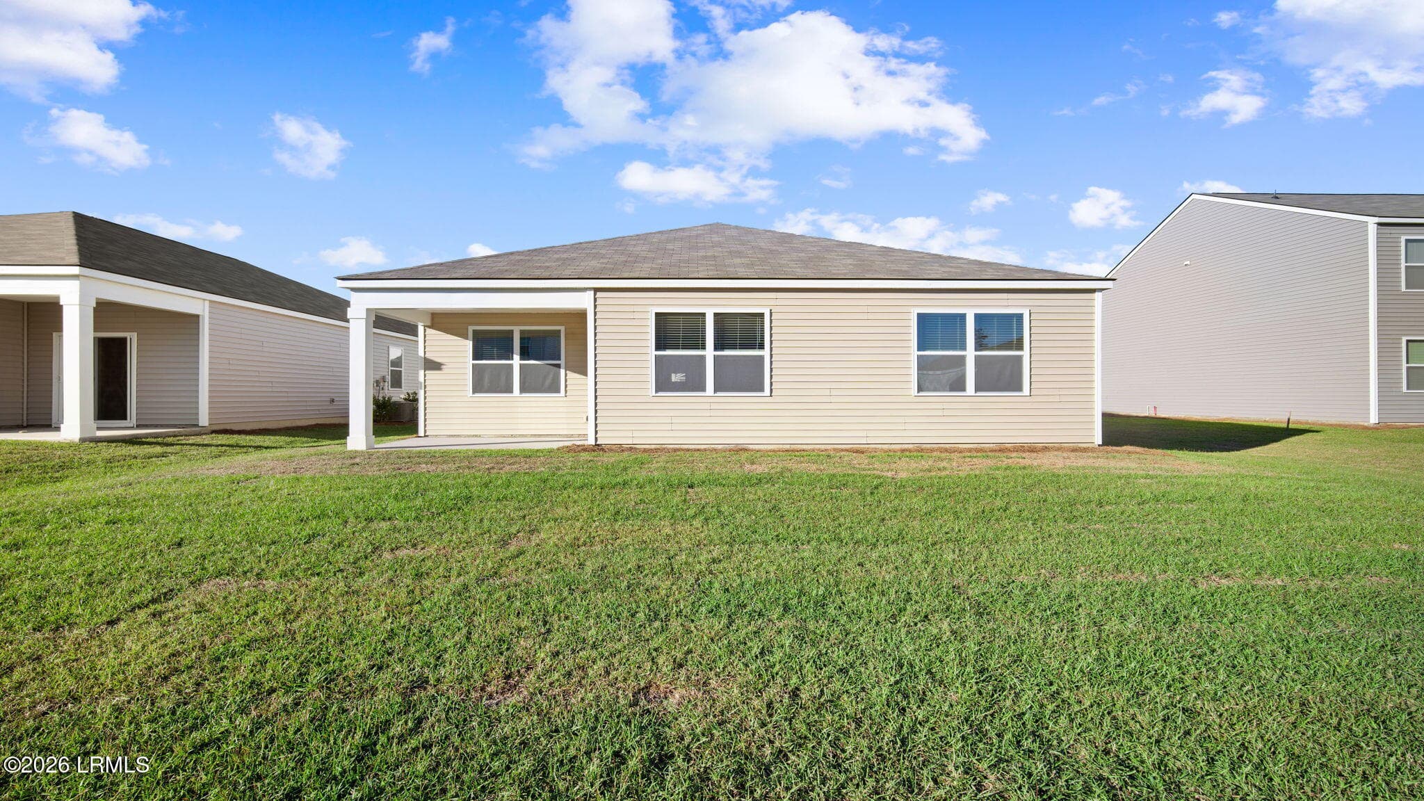 4 Aria B rear - 1156 Sanctuary Drive, Ridgeland, SC 29936