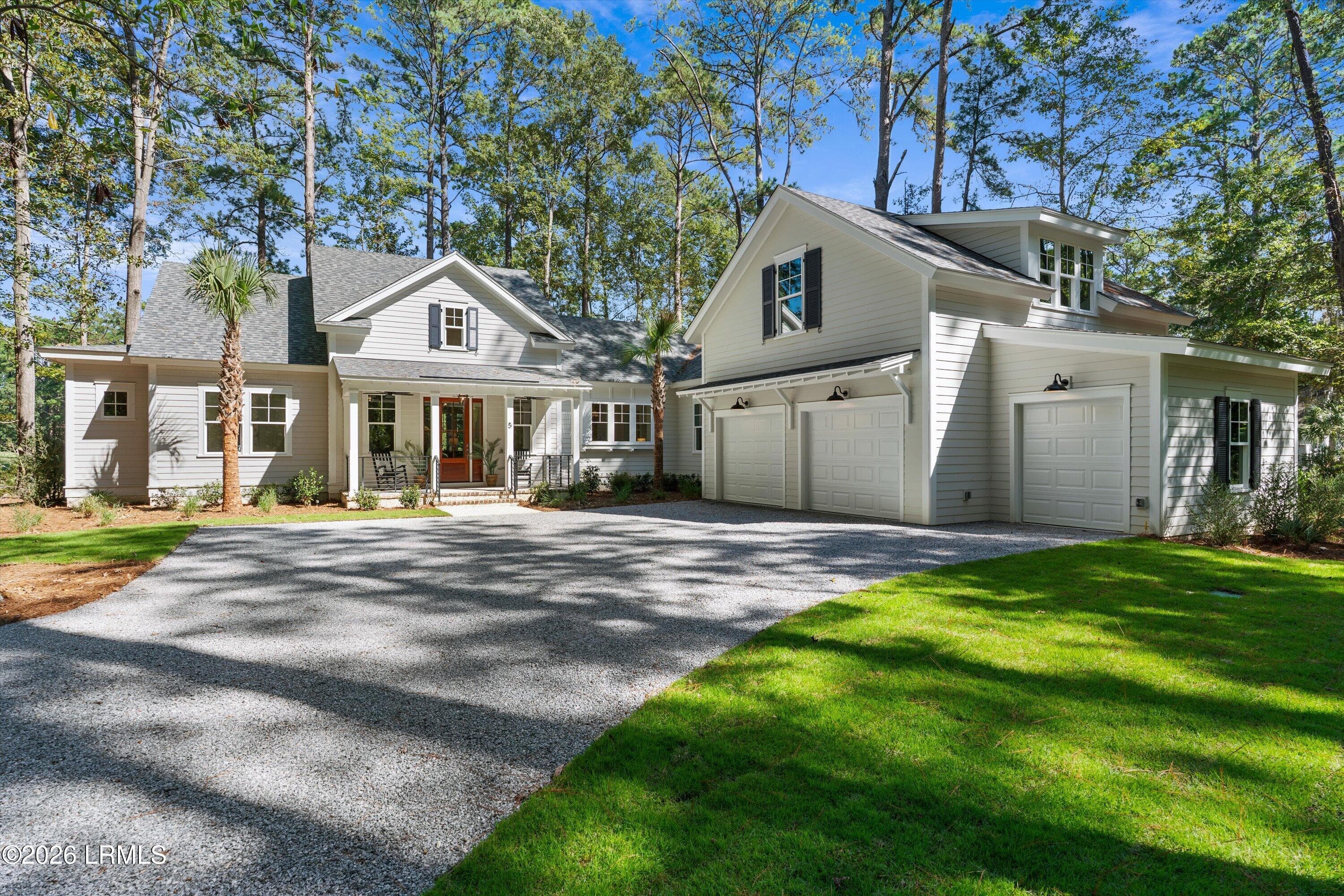 02-5 N Oak Forest Dr - 5 N Oak Forest Drive, Okatie, SC 29909