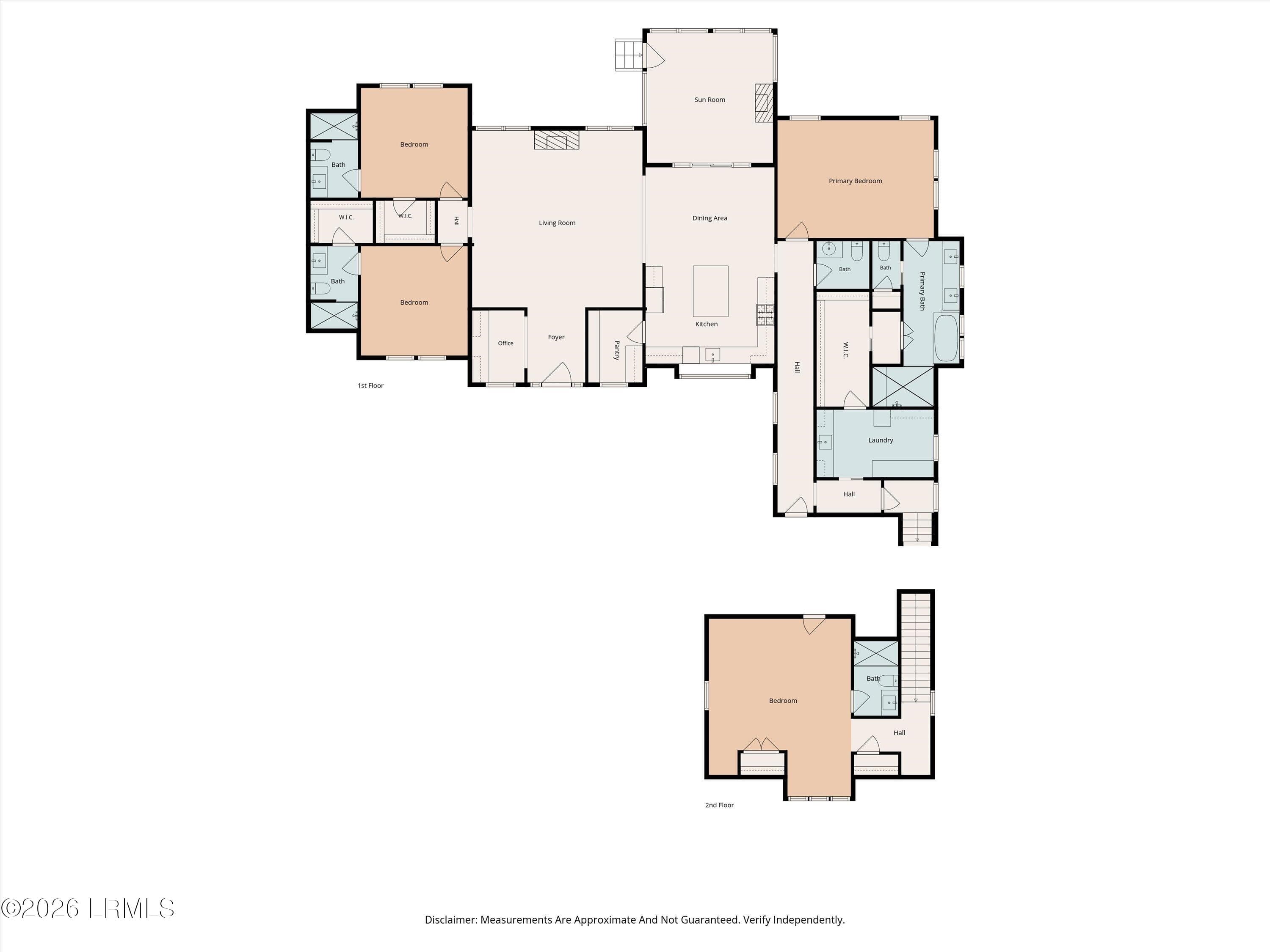 77-all_floors_5_north_oak_forest_drive_o - 5 N Oak Forest Drive, Okatie, SC 29909