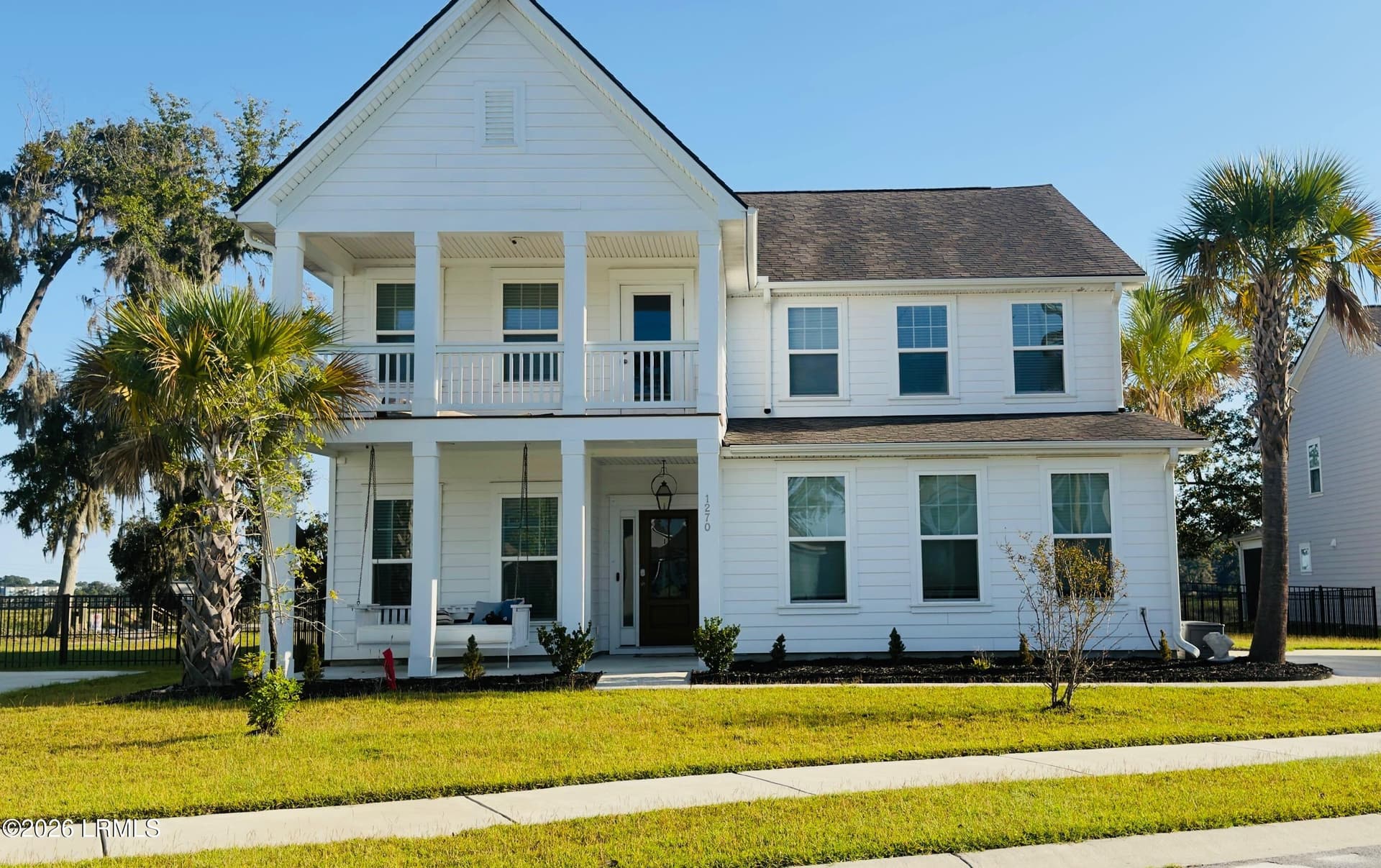 1270 Windswept Oak Lane, Beaufort, SC 29902