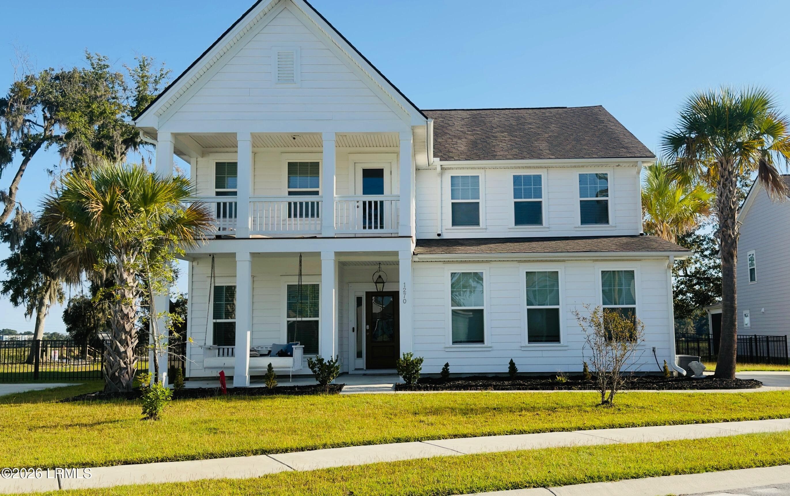 1270 Windswept Oak Lane, Beaufort, SC 29902