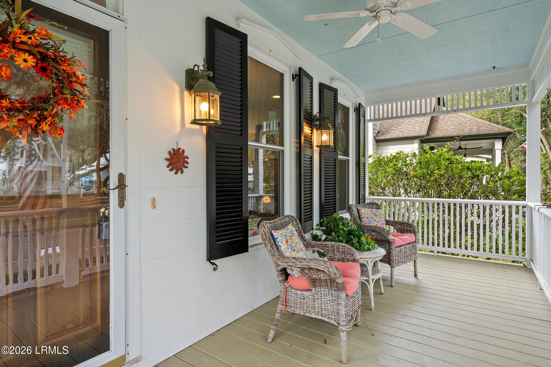 4 Front Porch - 2668 Broad Street, Beaufort, SC 29902