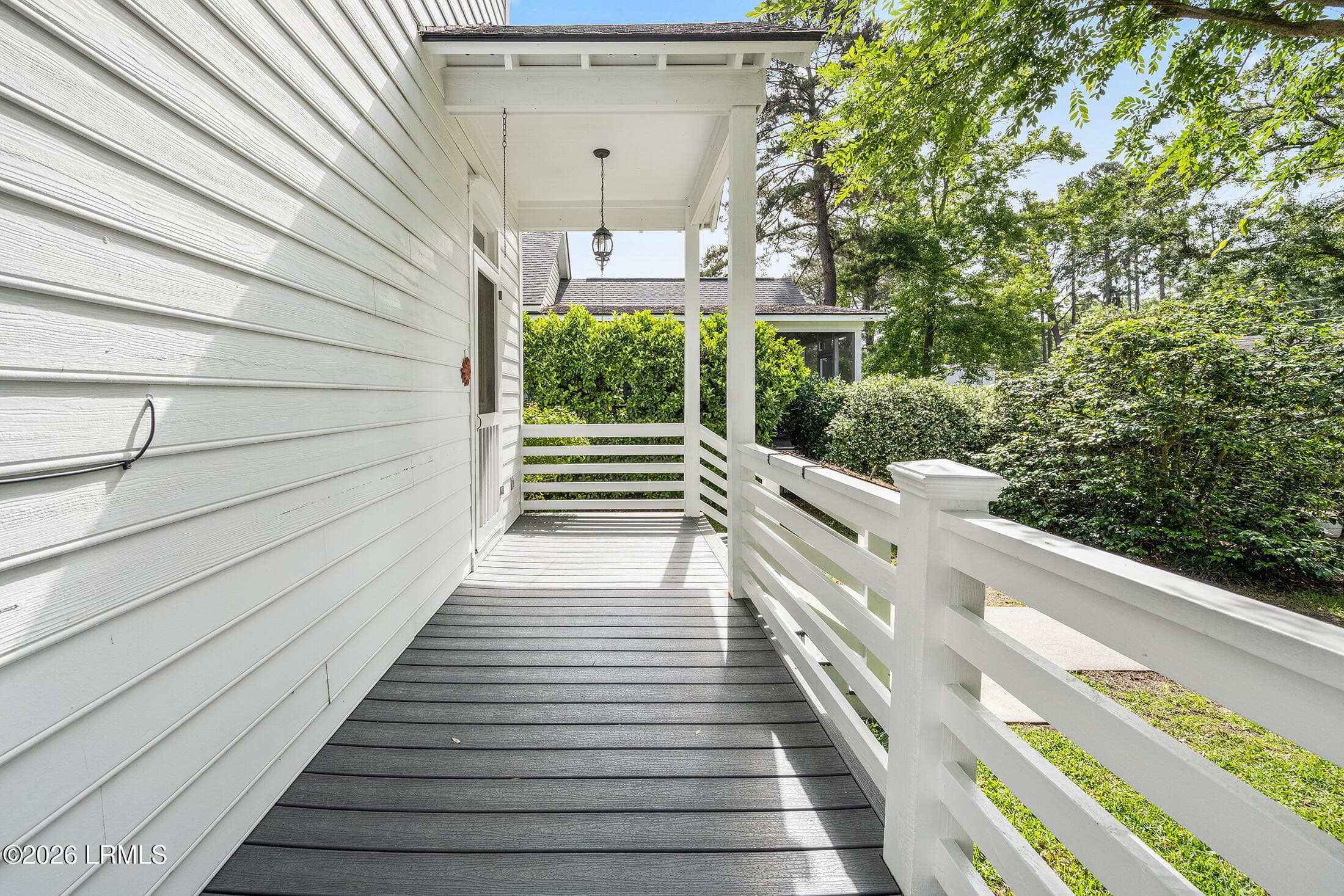 27 Back Porch 2 - 2668 Broad Street, Beaufort, SC 29902