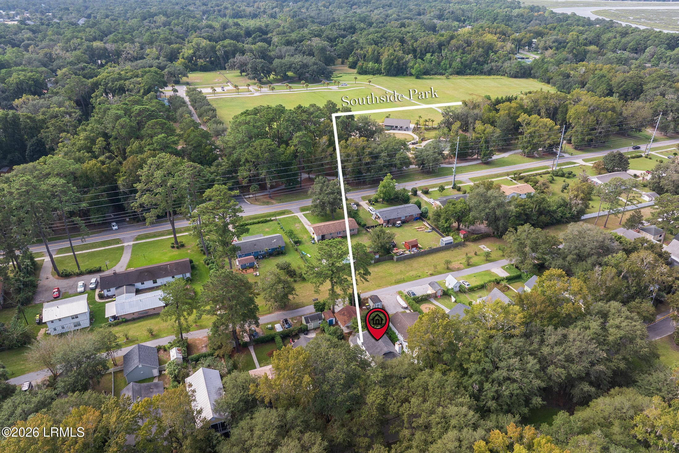 31 2668 Broad Proximity to Southside Par - 2668 Broad Street, Beaufort, SC 29902