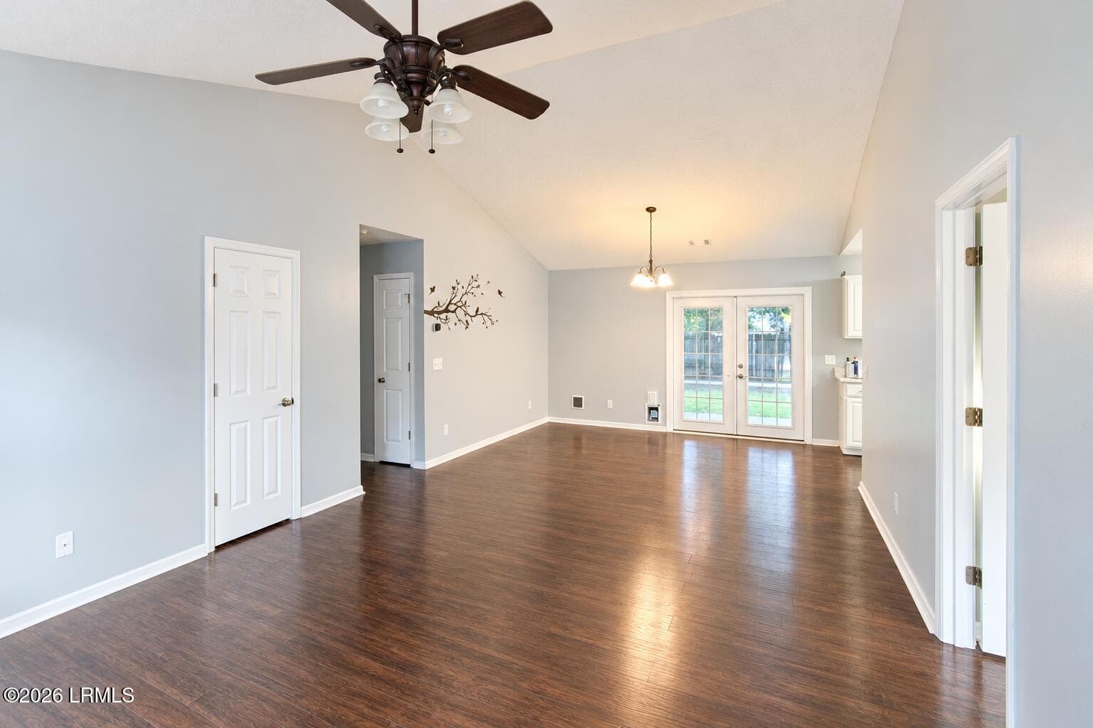 Living/Dining - 11 Royal Star Drive, Beaufort, SC 29907