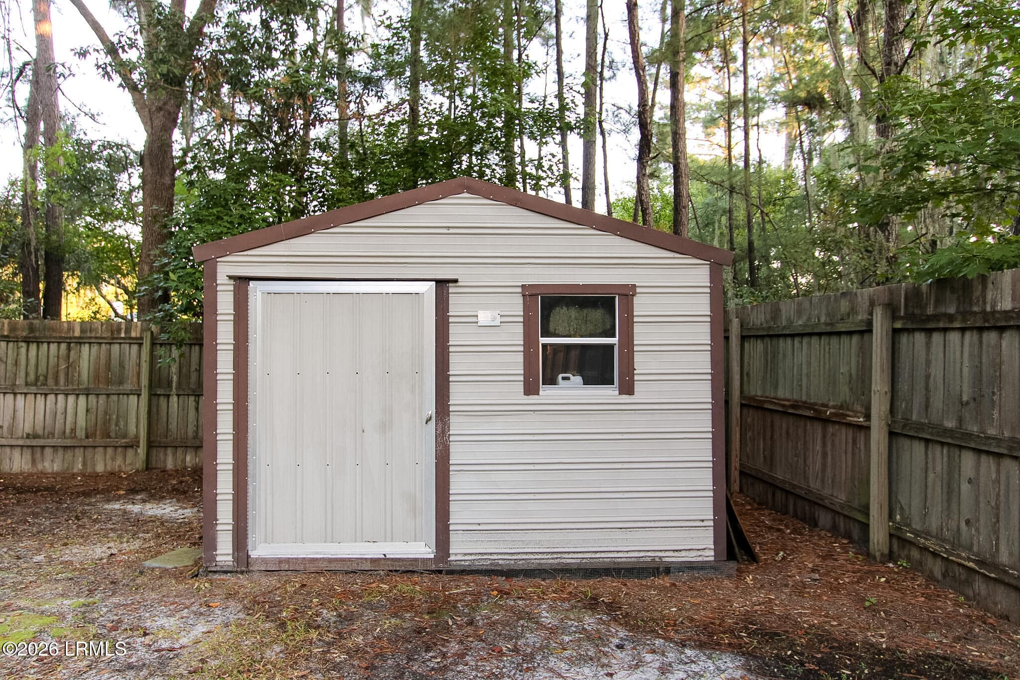 Shed - 11 Royal Star Drive, Beaufort, SC 29907