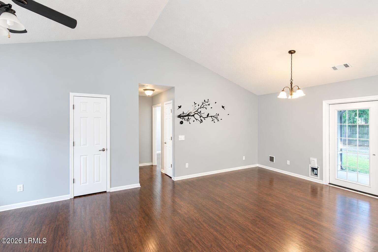 Living/Dining - 11 Royal Star Drive, Beaufort, SC 29907