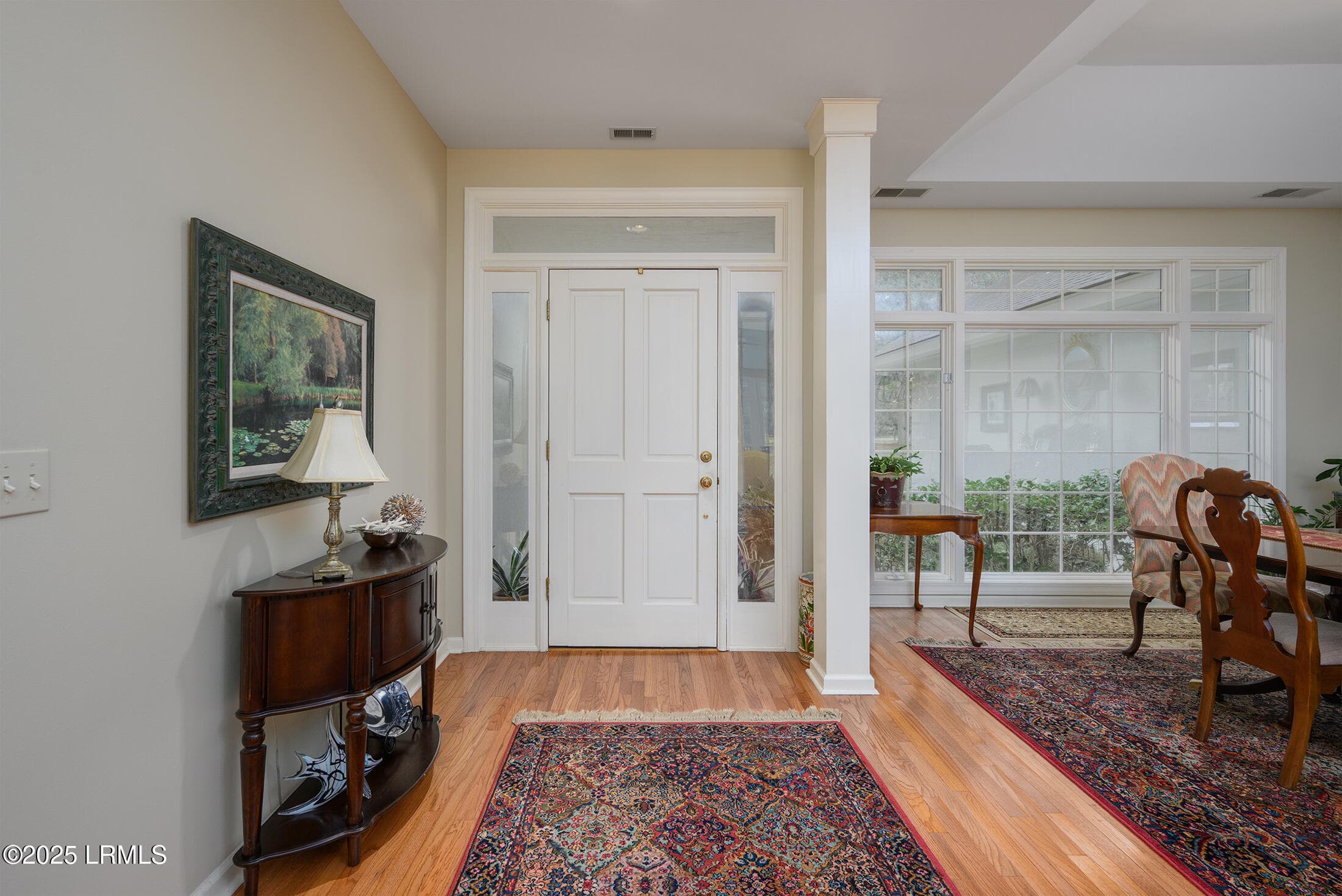 18chechesseenewfoyer - 18 Chechessee Circle, Okatie, SC 29909
