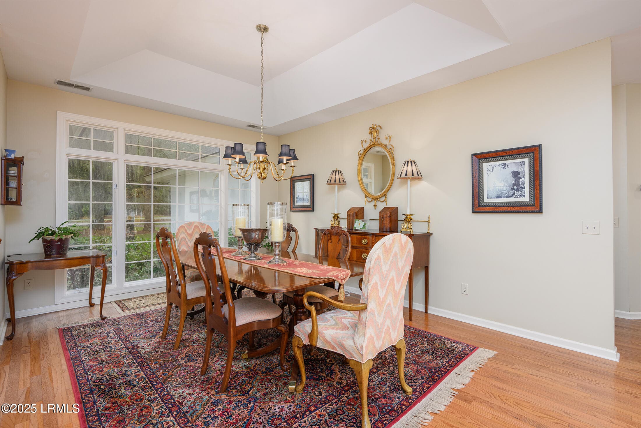 18chechesseenewdining - 18 Chechessee Circle, Okatie, SC 29909
