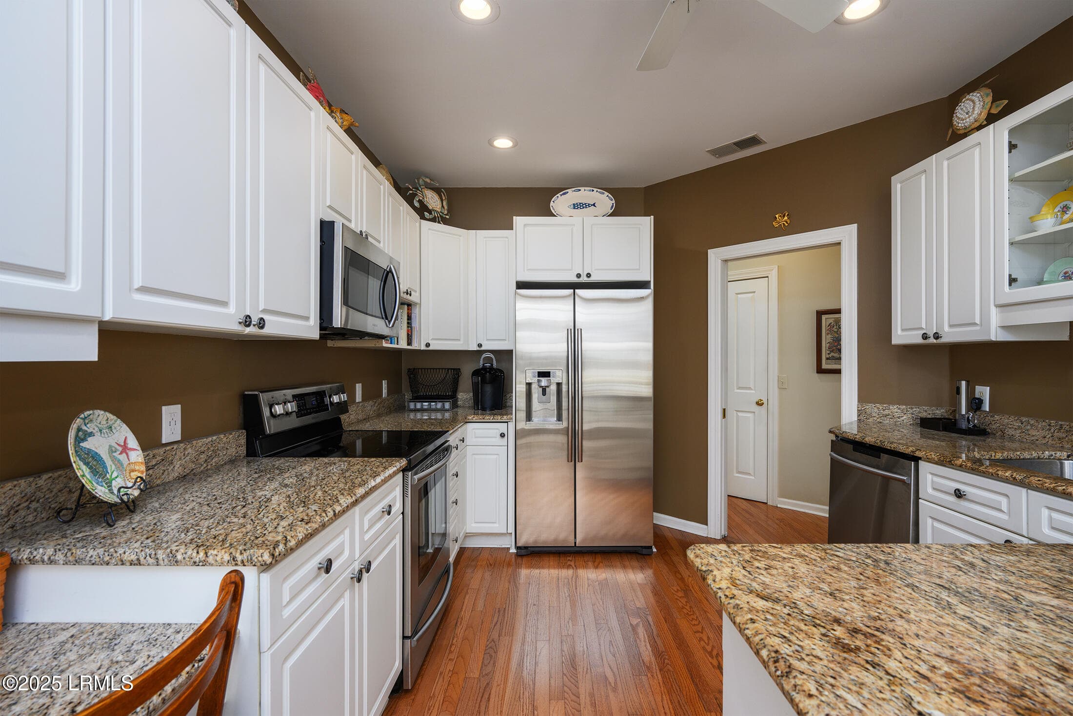 18chechesseenewkitchen4 - 18 Chechessee Circle, Okatie, SC 29909