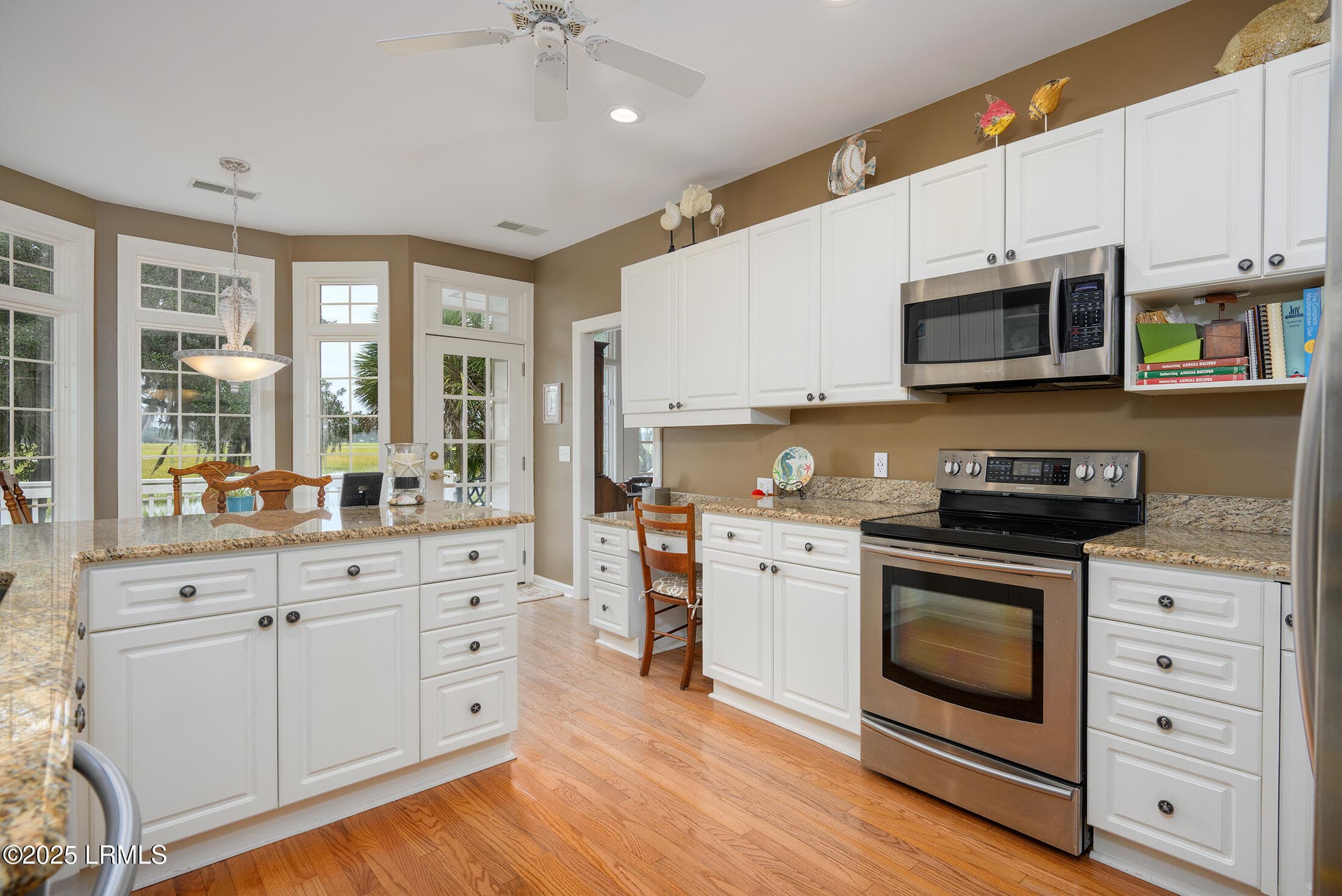 18chechesseenewkitchen - 18 Chechessee Circle, Okatie, SC 29909