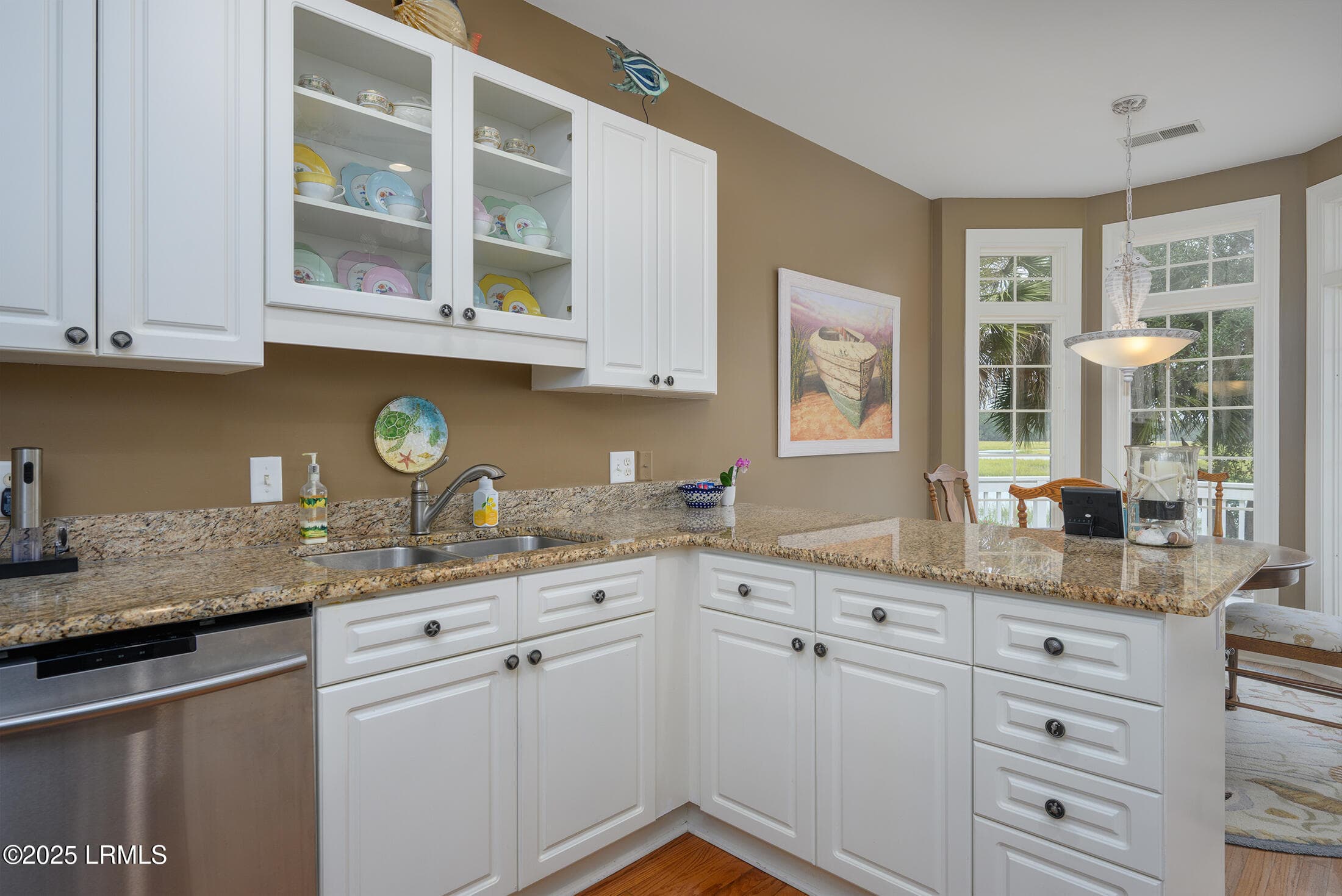 18chechesseenewkitchen2 - 18 Chechessee Circle, Okatie, SC 29909