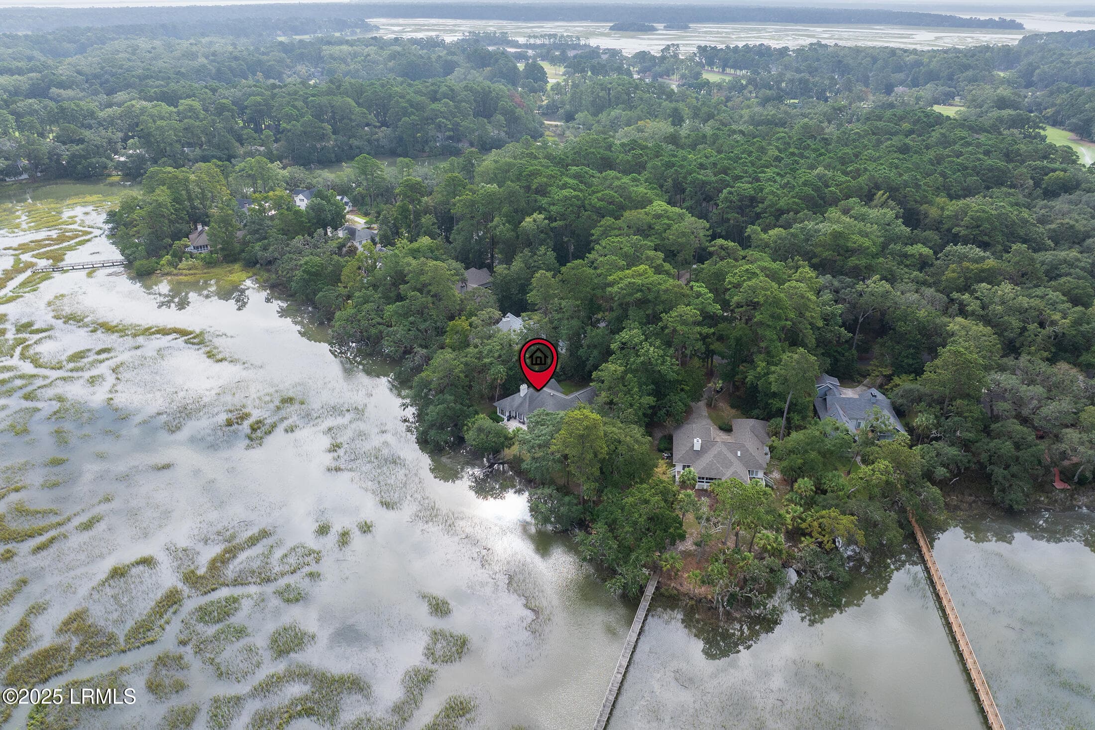 18chechesseenewaerial5 - 18 Chechessee Circle, Okatie, SC 29909