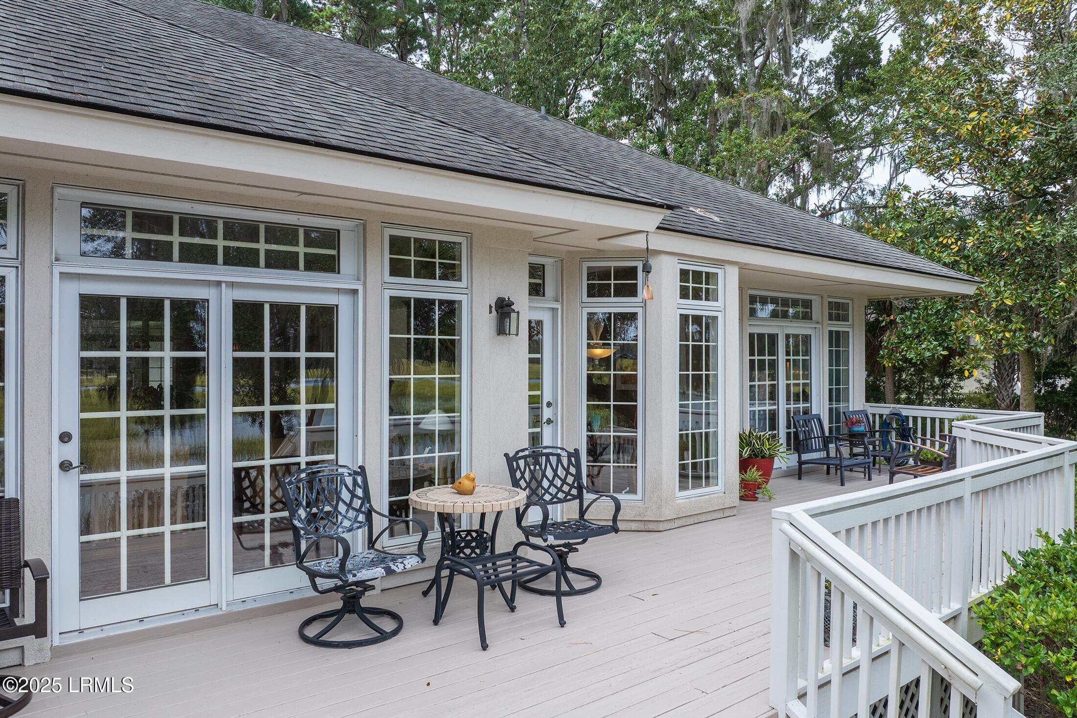18chechesseenewdeck - 18 Chechessee Circle, Okatie, SC 29909