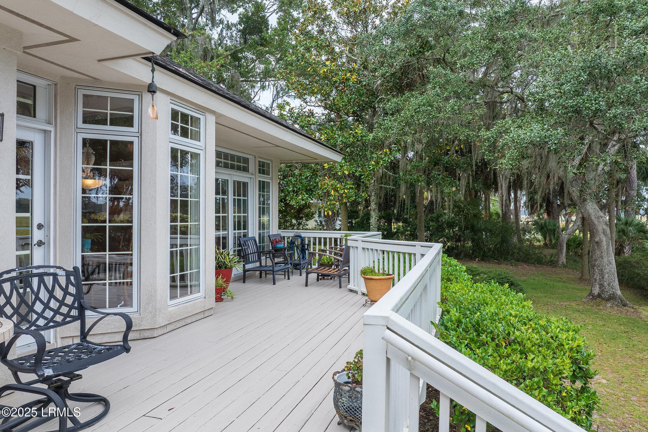 18chechesseenewdeck1 - 18 Chechessee Circle, Okatie, SC 29909