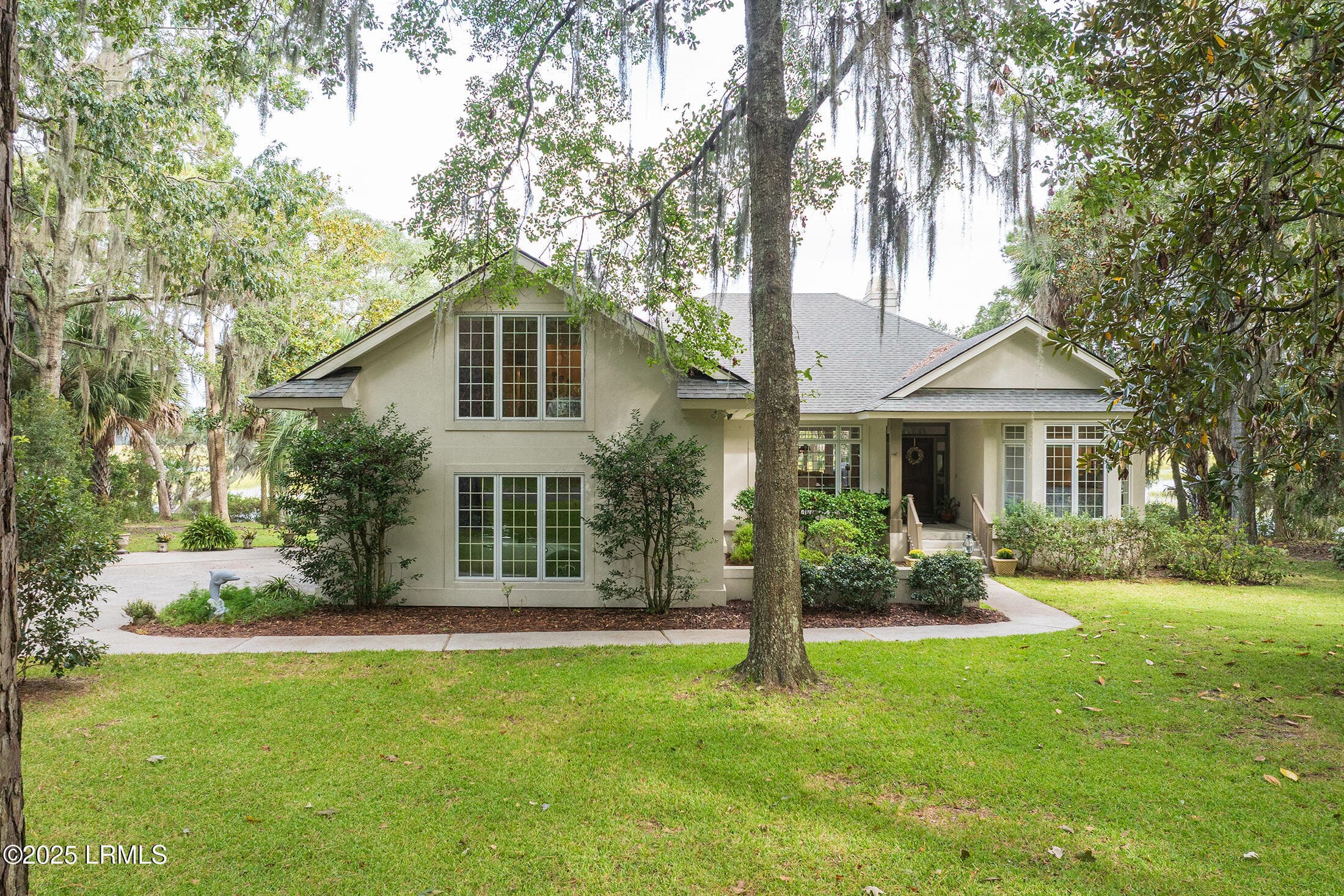 18chechesseenewfront - 18 Chechessee Circle, Okatie, SC 29909