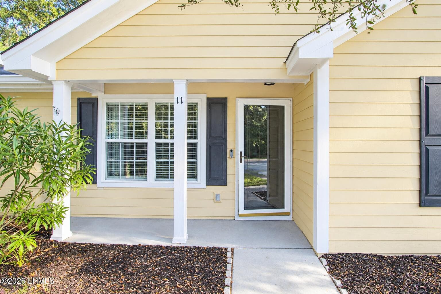 Front Porch - 11 Royal Star Drive, Beaufort, SC 29907