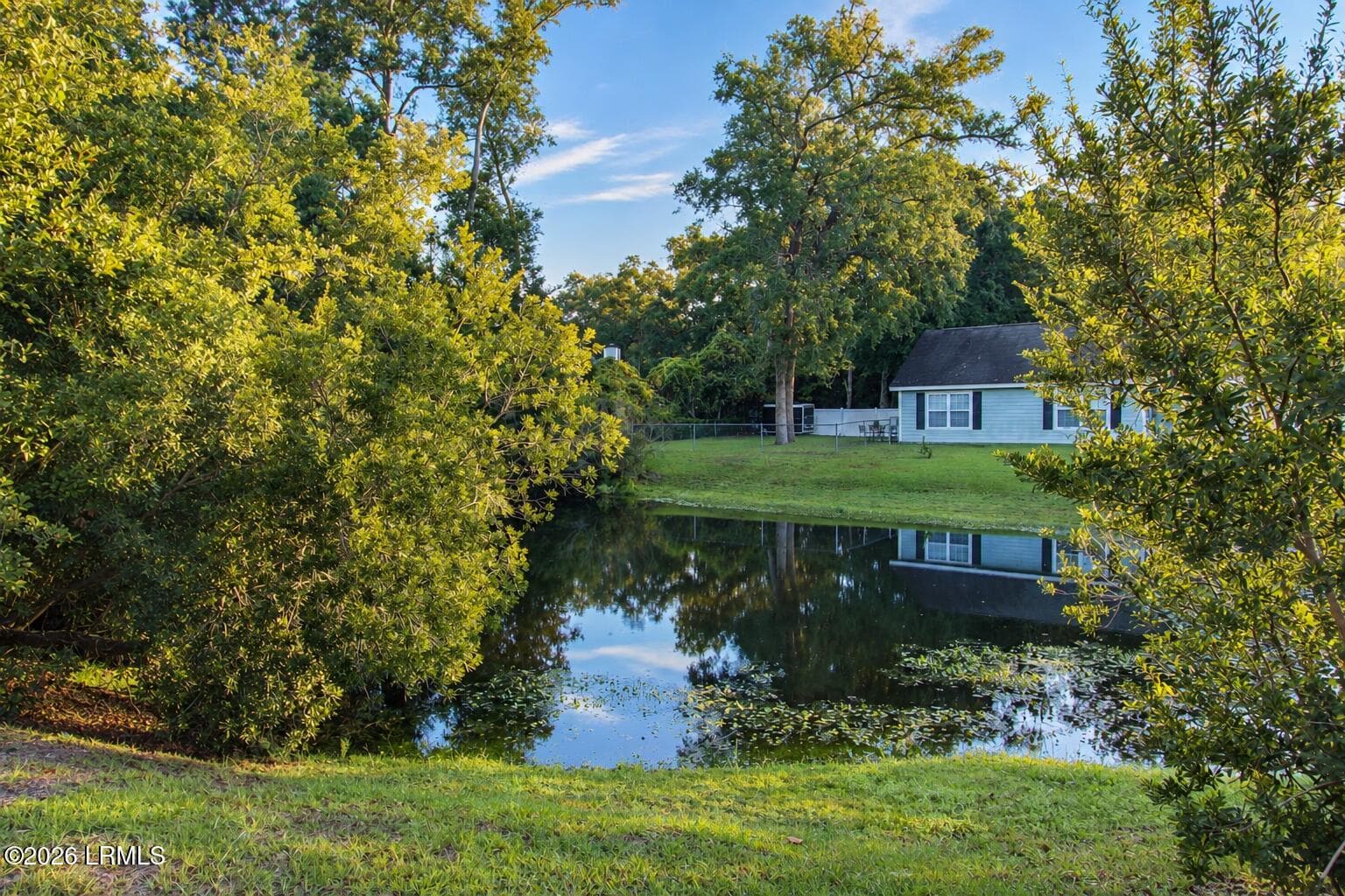 Pond - 11 Royal Star Drive, Beaufort, SC 29907