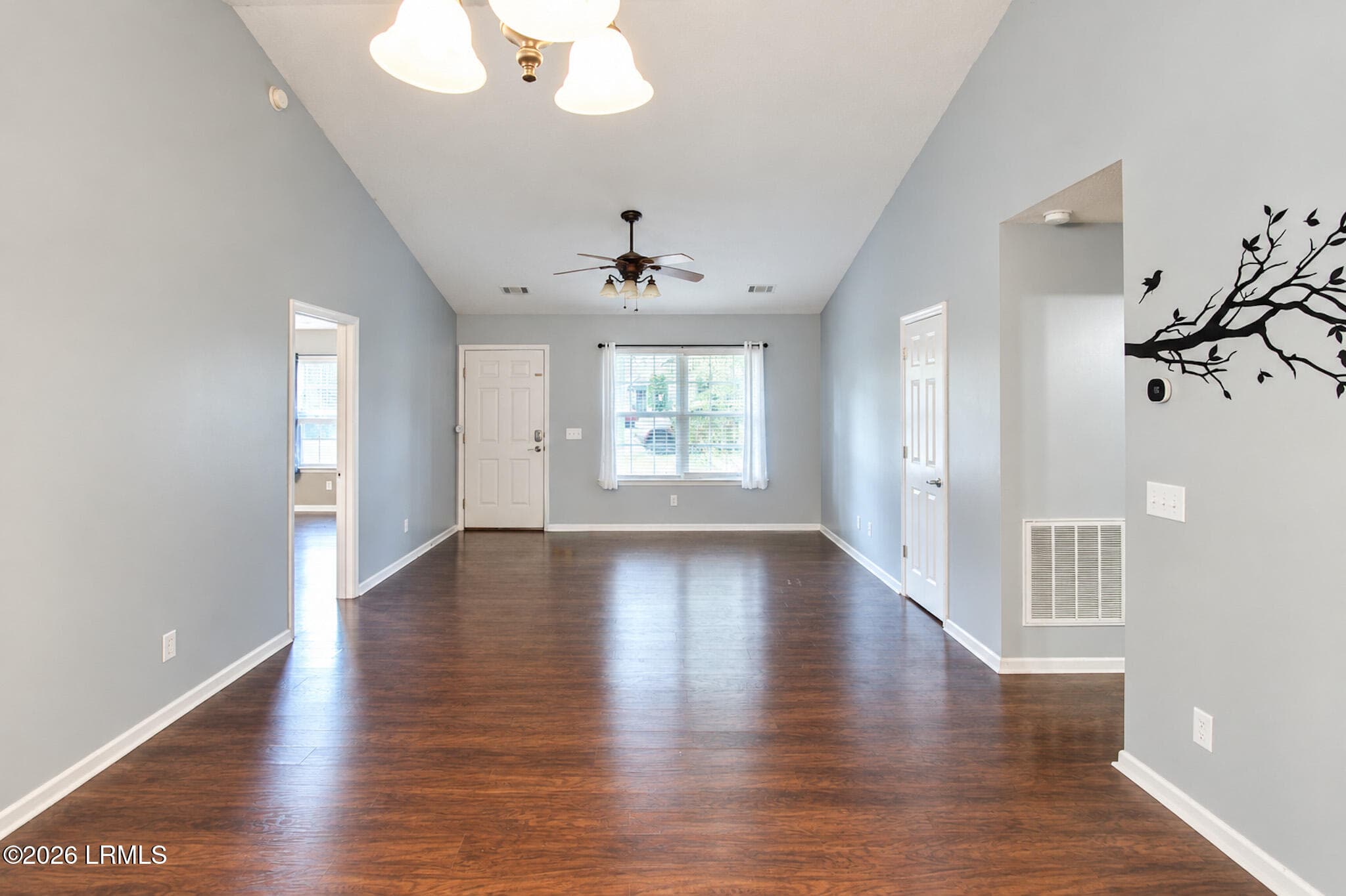 Living/Dining - 11 Royal Star Drive, Beaufort, SC 29907