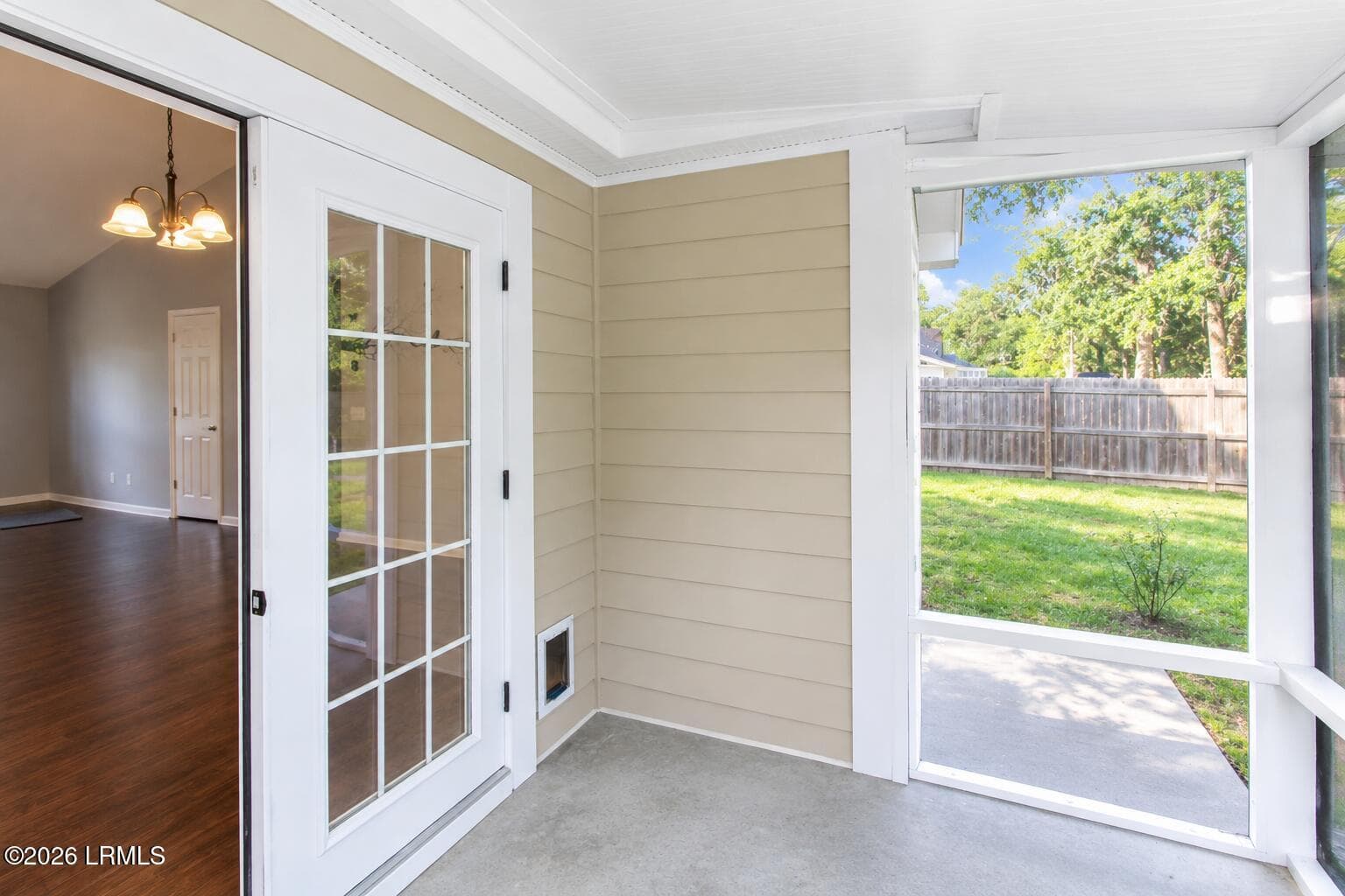 Porch - 11 Royal Star Drive, Beaufort, SC 29907