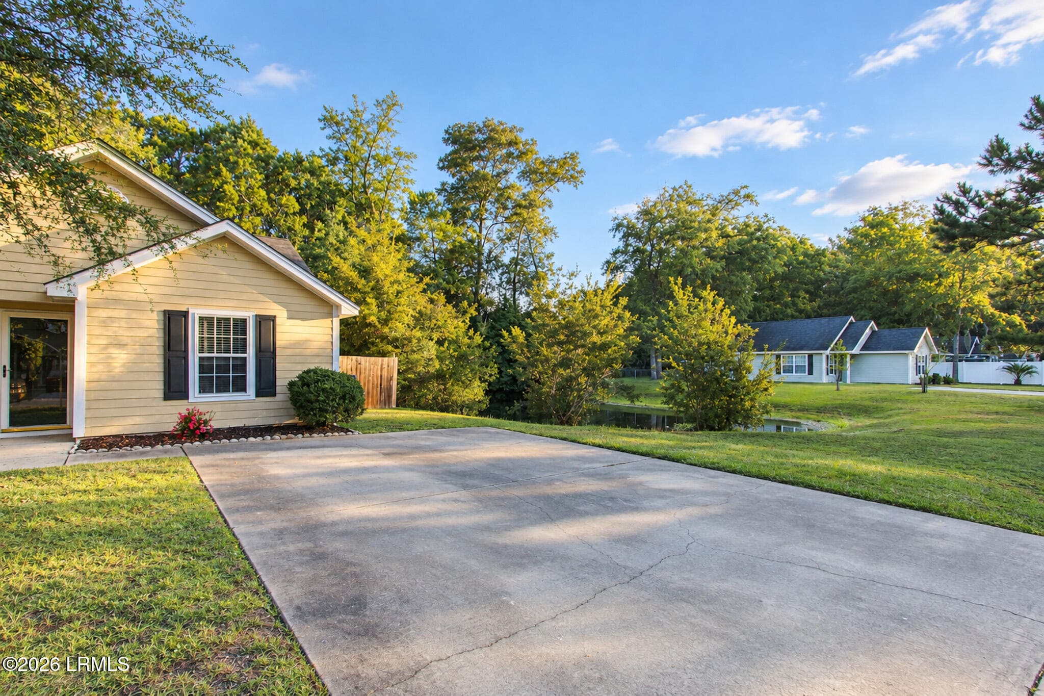 Driveway - 11 Royal Star Drive, Beaufort, SC 29907